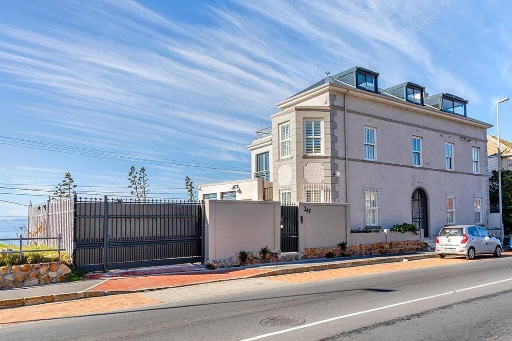 Harbour facing Penthouse