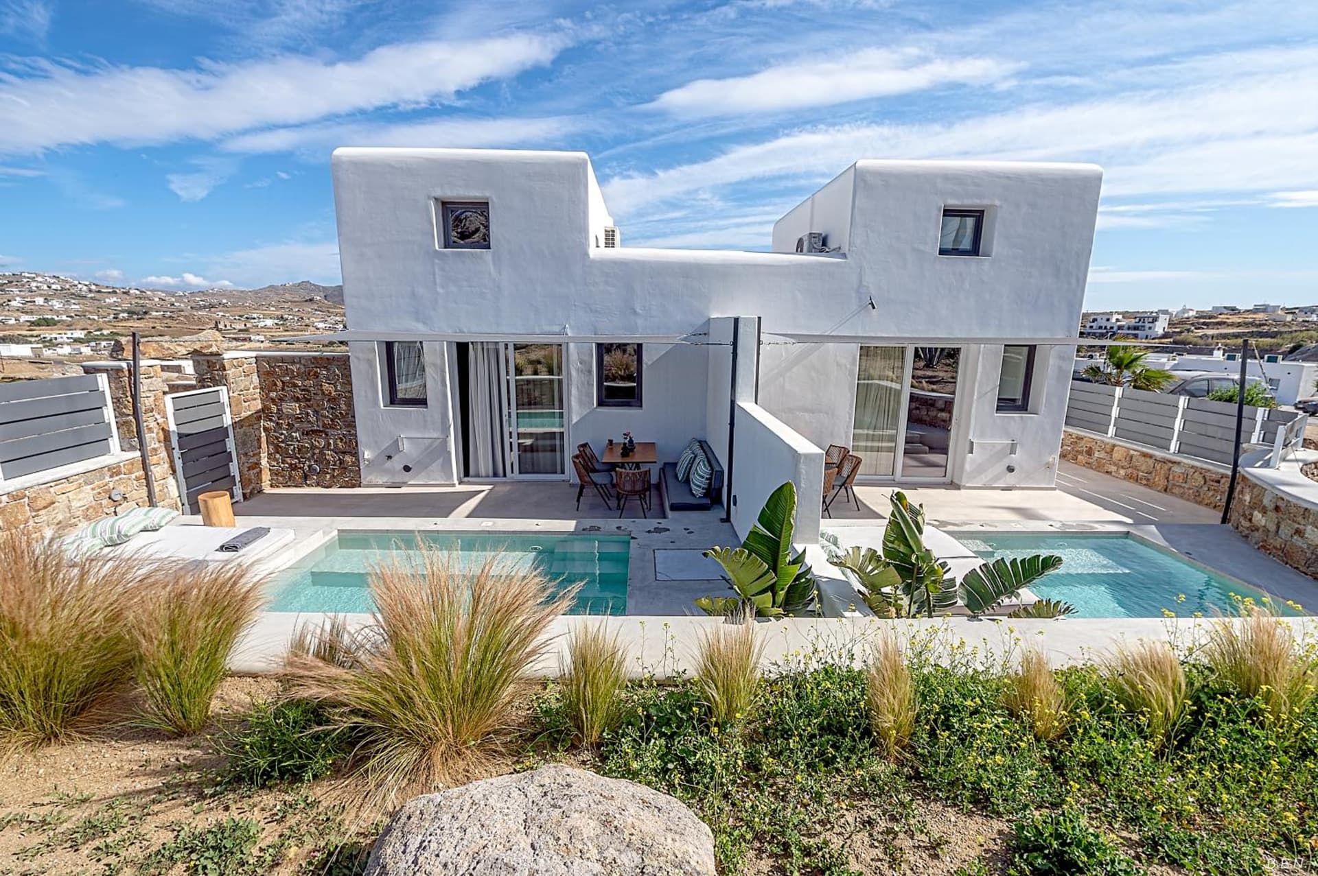 Le Palme Mykonos