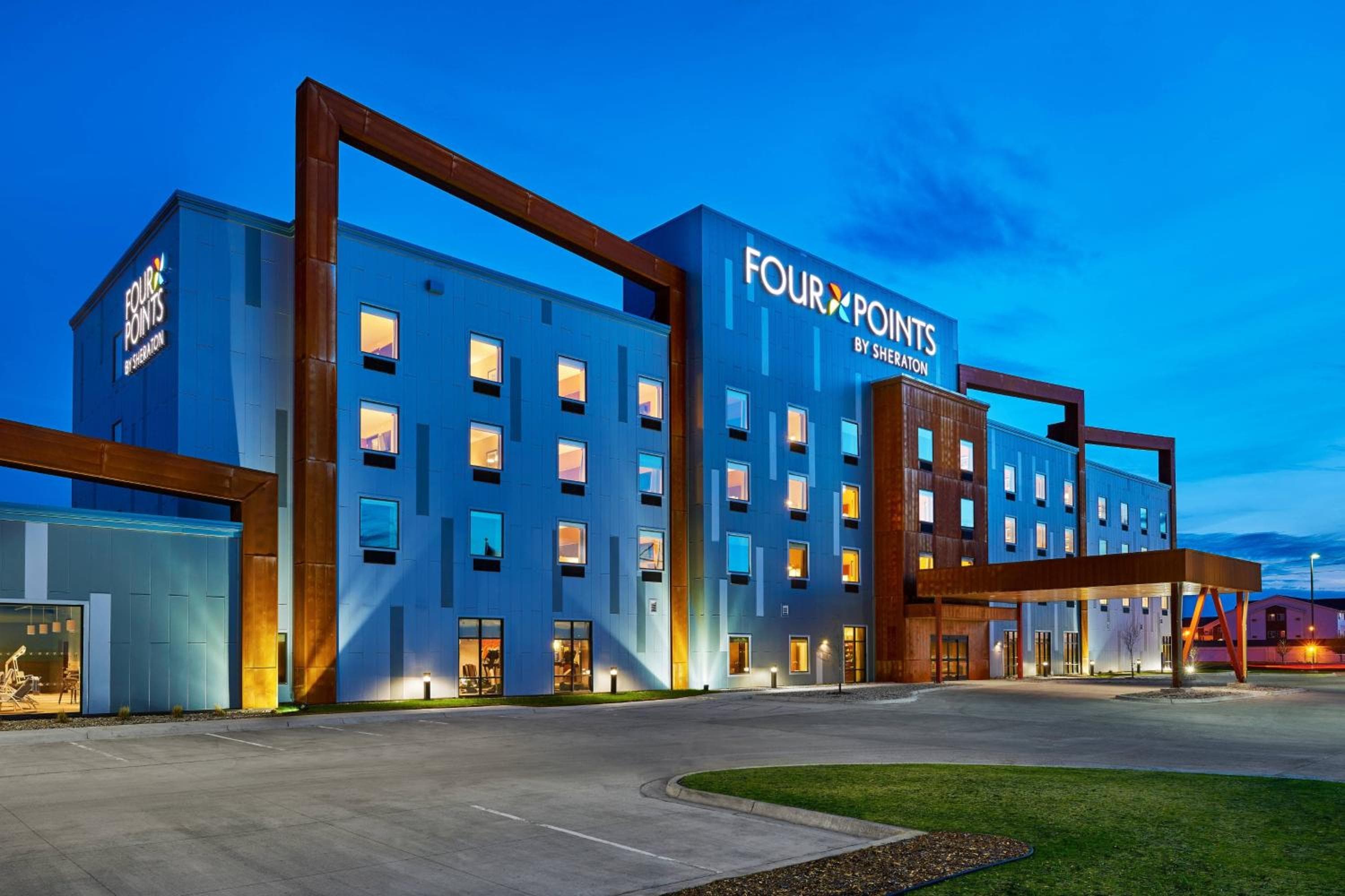 Four Points by Sheraton Fargo Medical Center