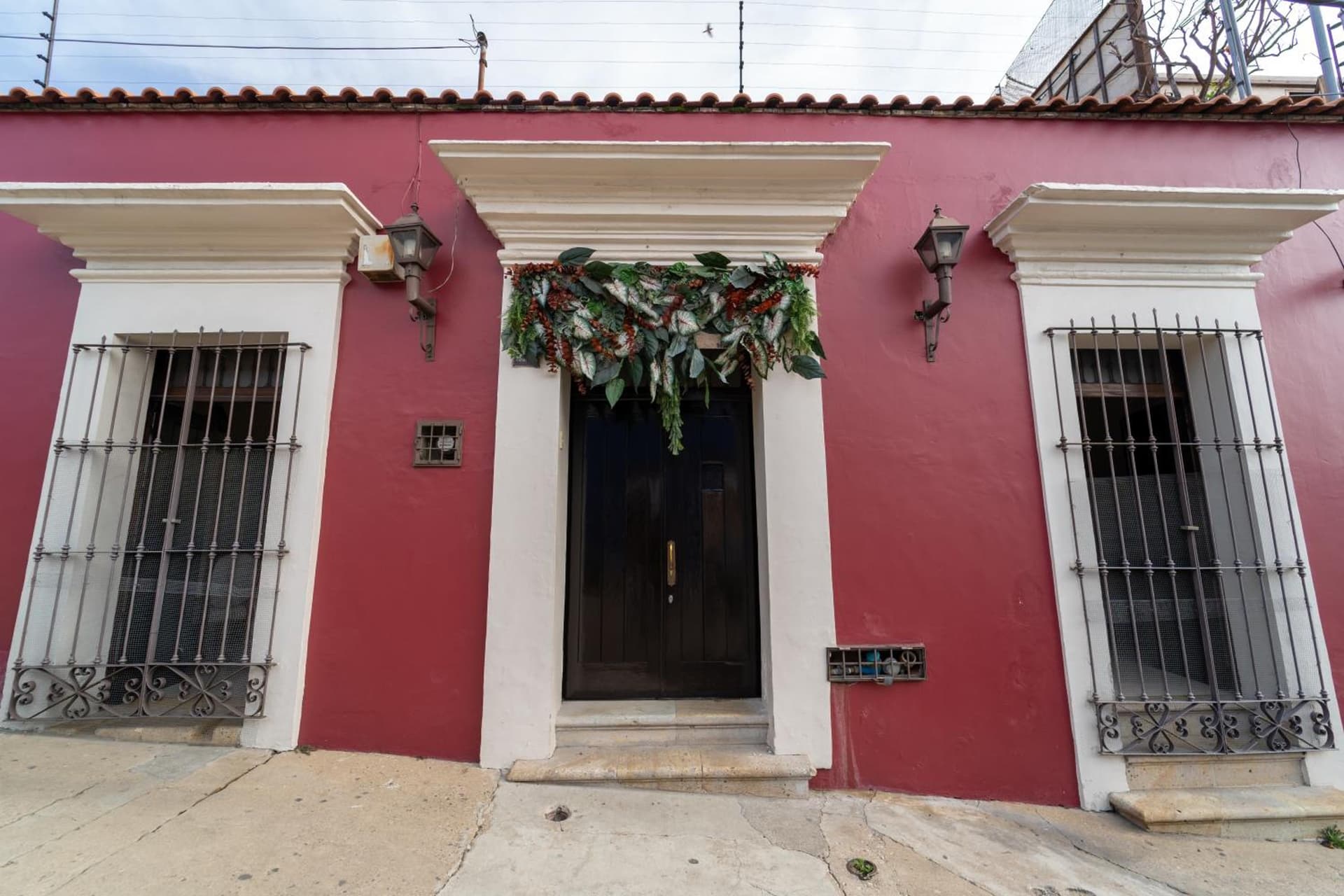 Casa de las Flores Hotel