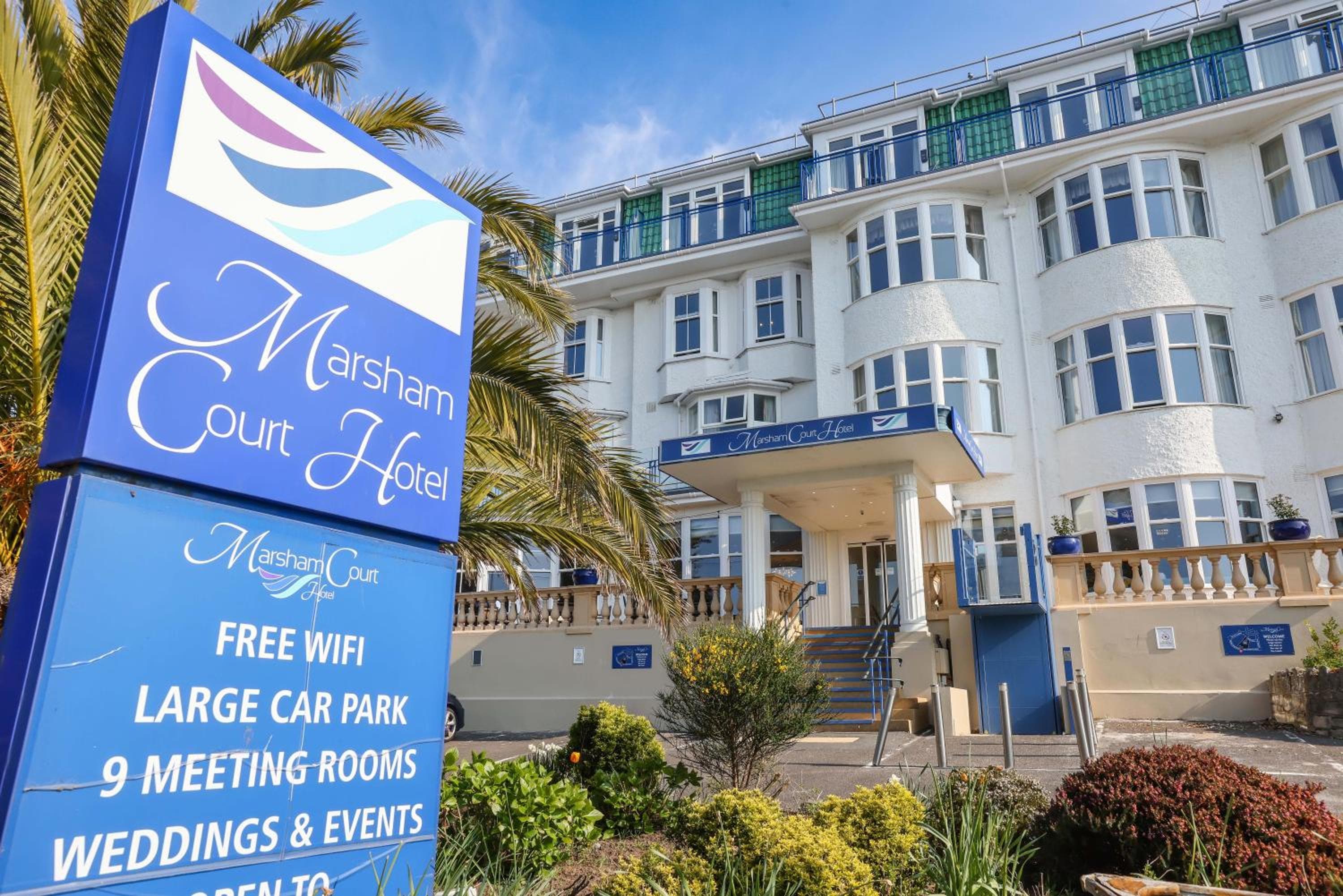 Marsham Court Hotel