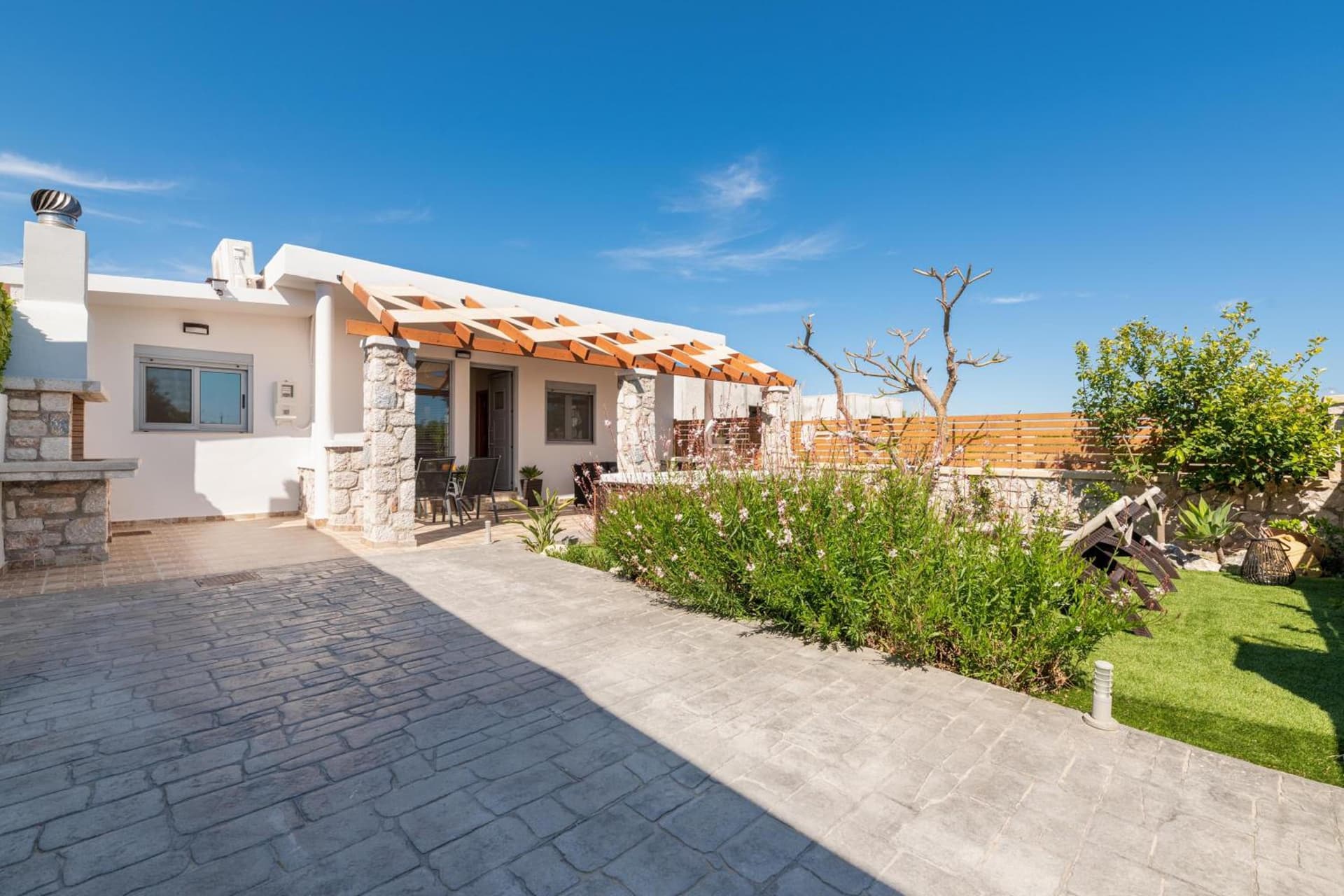 Casa Bonita Afandou