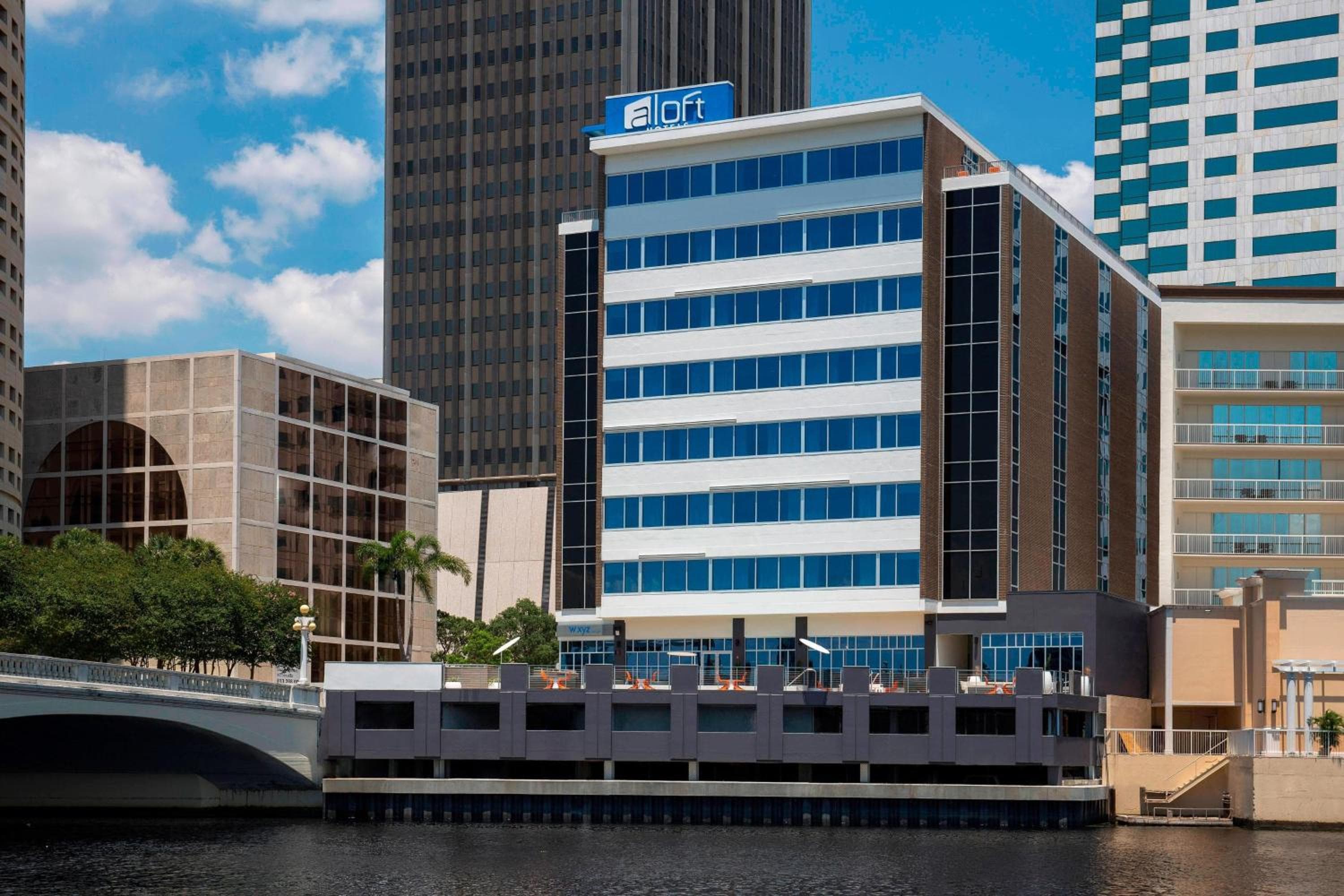 Aloft by Marriott Tampa Downtown
