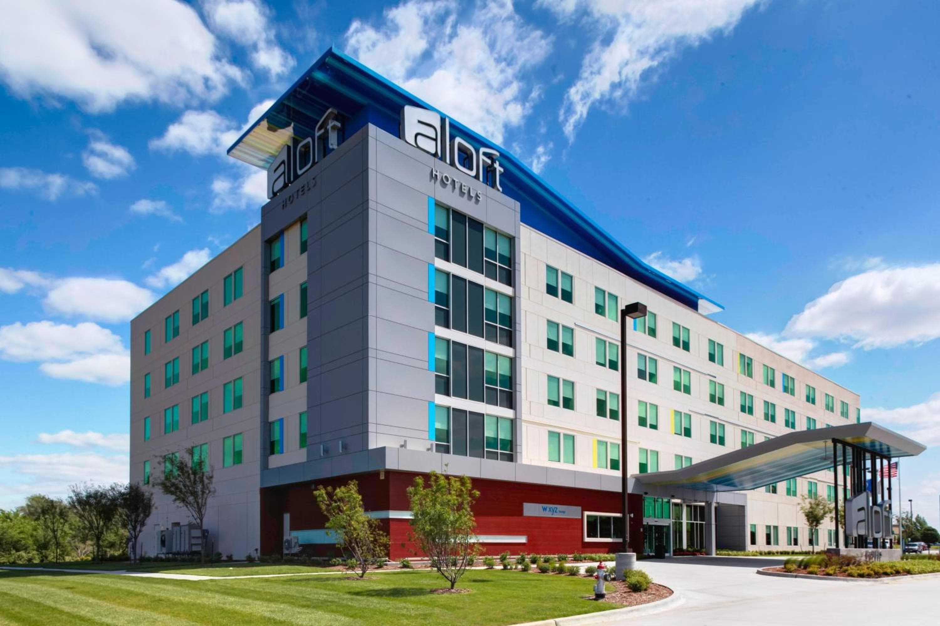 Aloft by Marriott Wichita