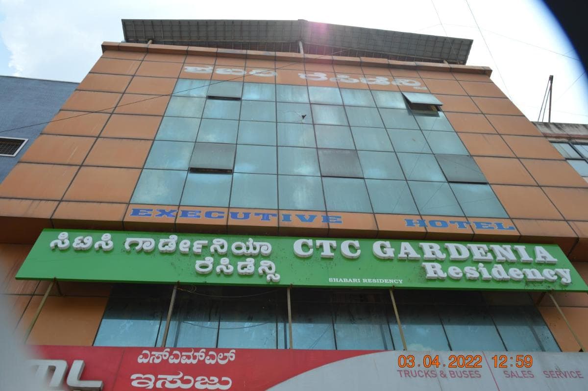 CTC GARDENIA RESIDENCY