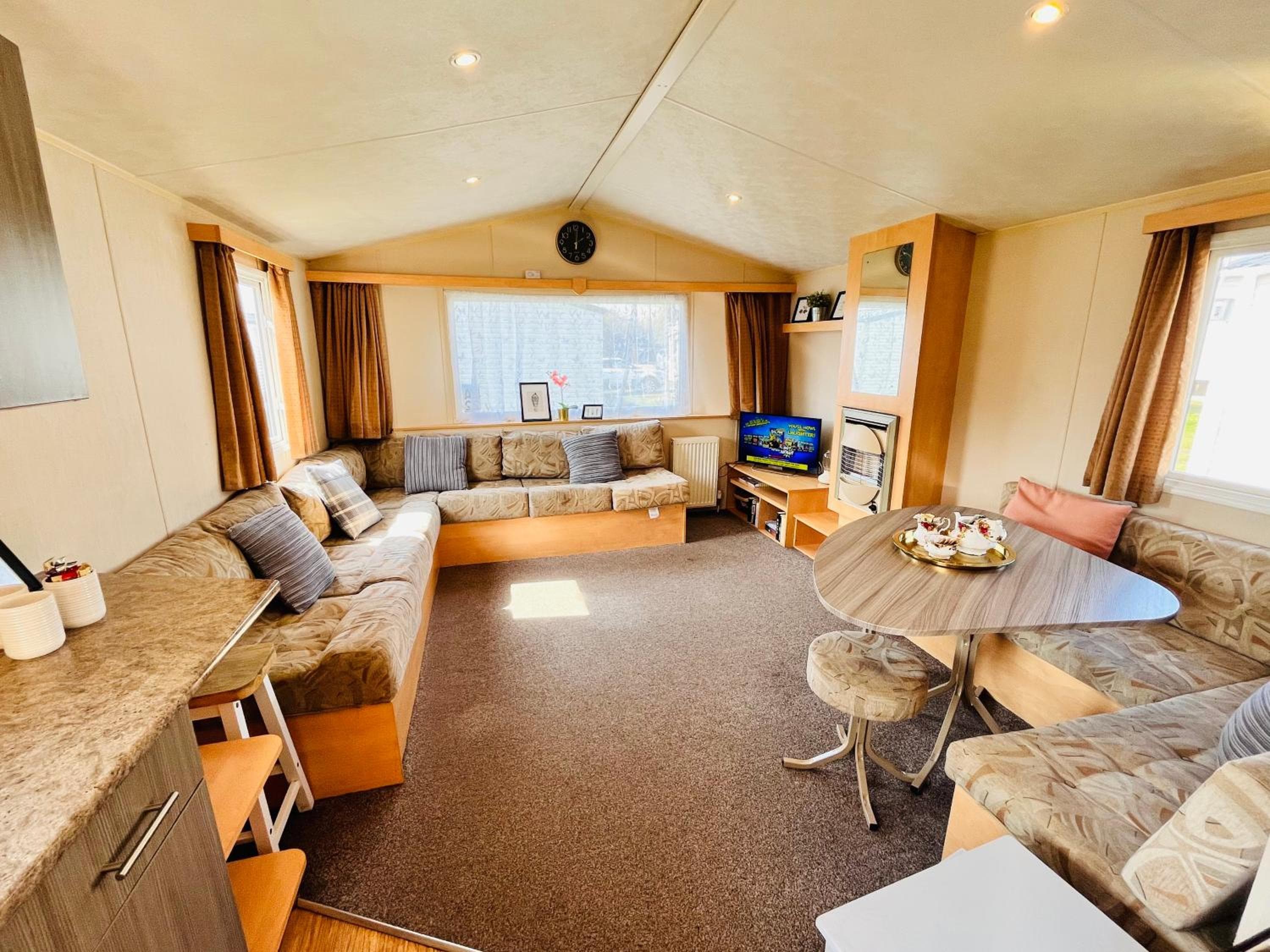 Lola’s Caravan. Your home away from home.