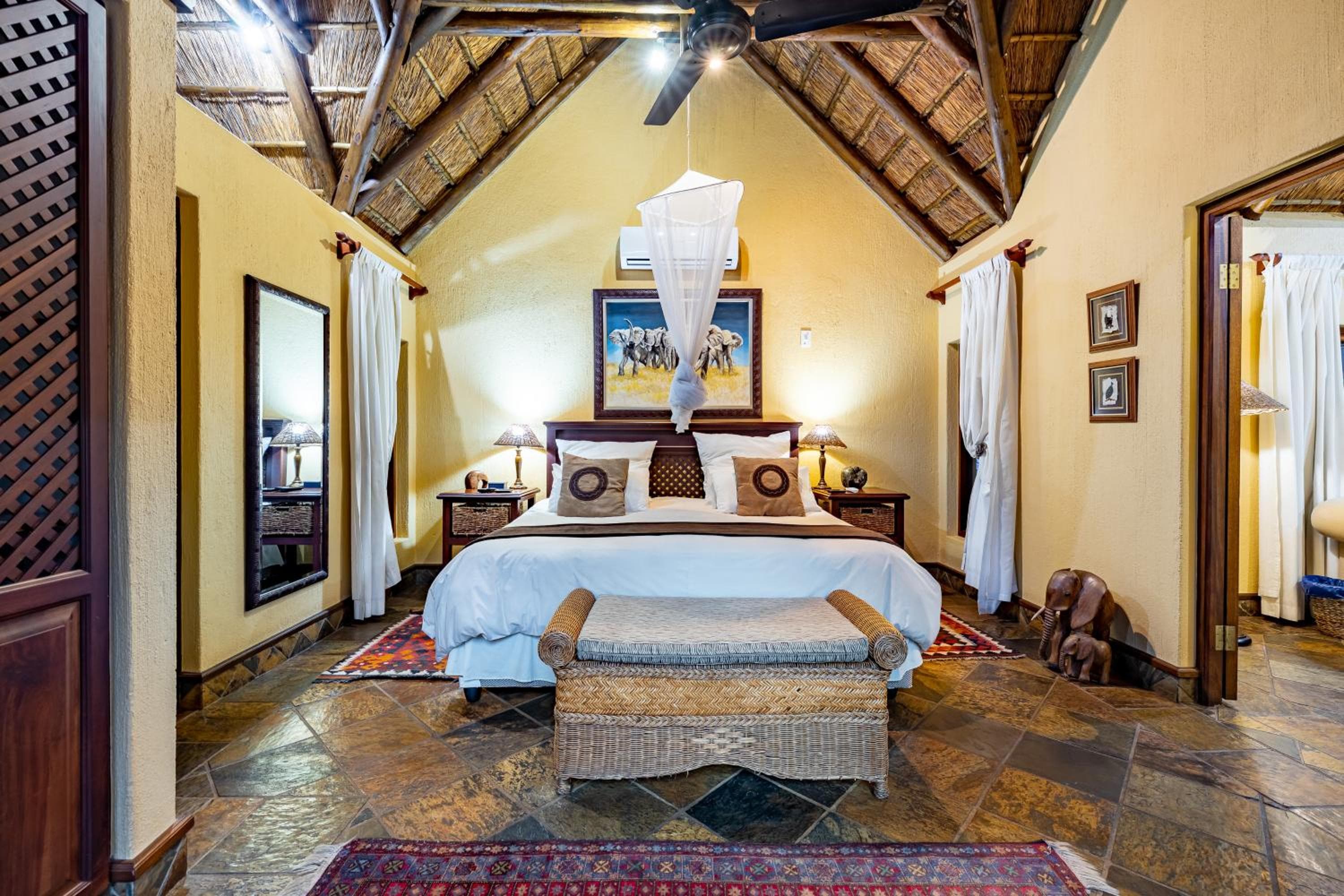 Mhlati Guest Cottages
