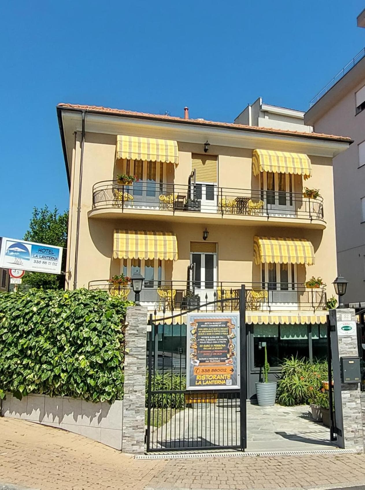 Villa La Lanterna