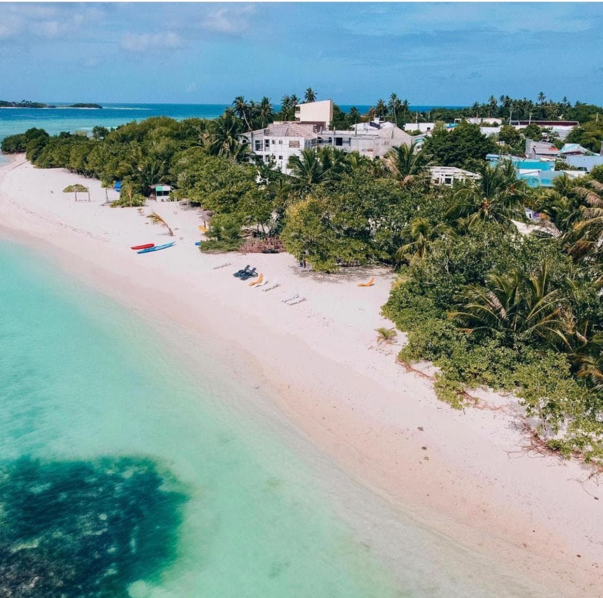 Maavaharu Guest House Himmafushi