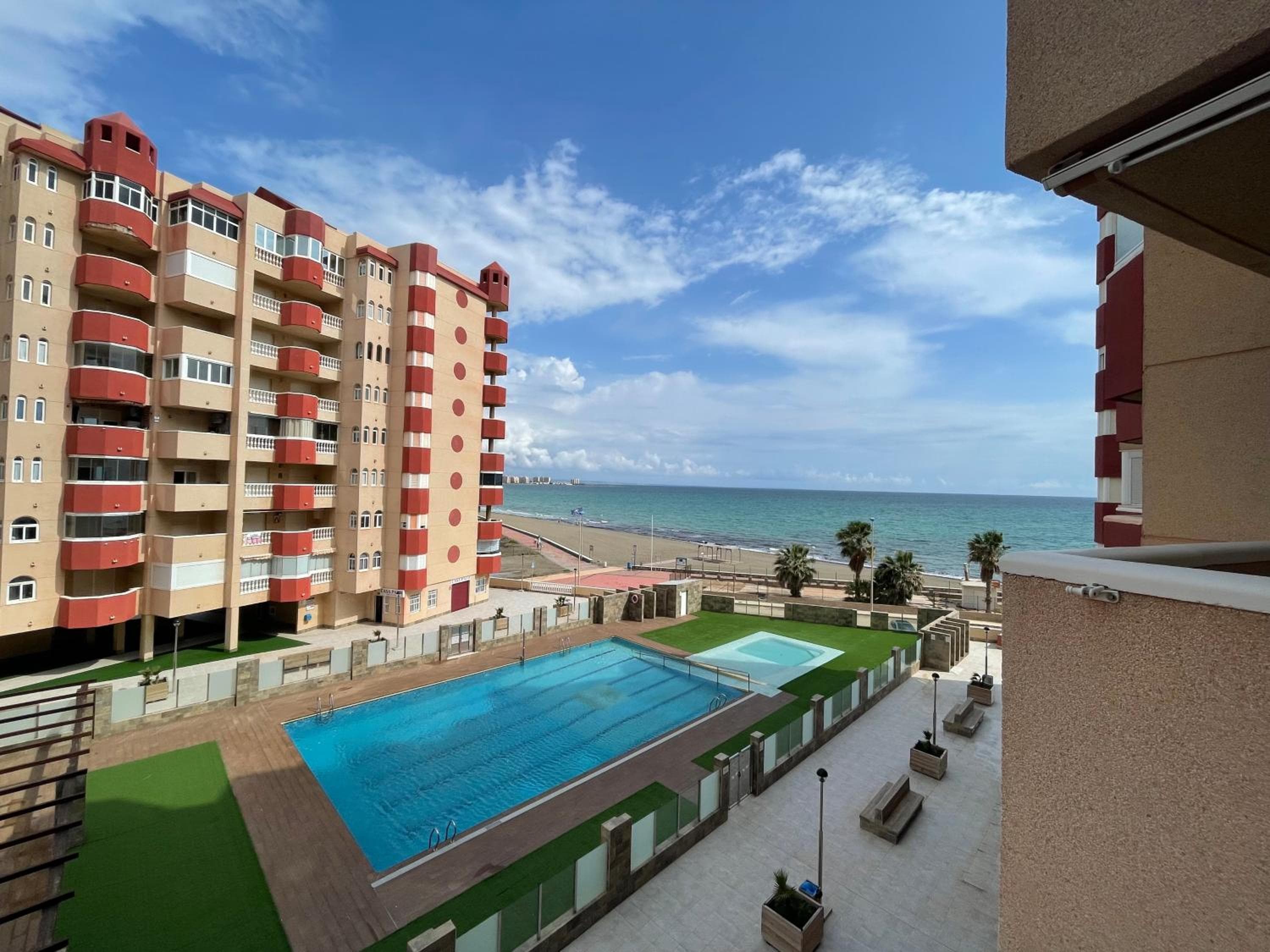 Espectacular Apto en La Manga