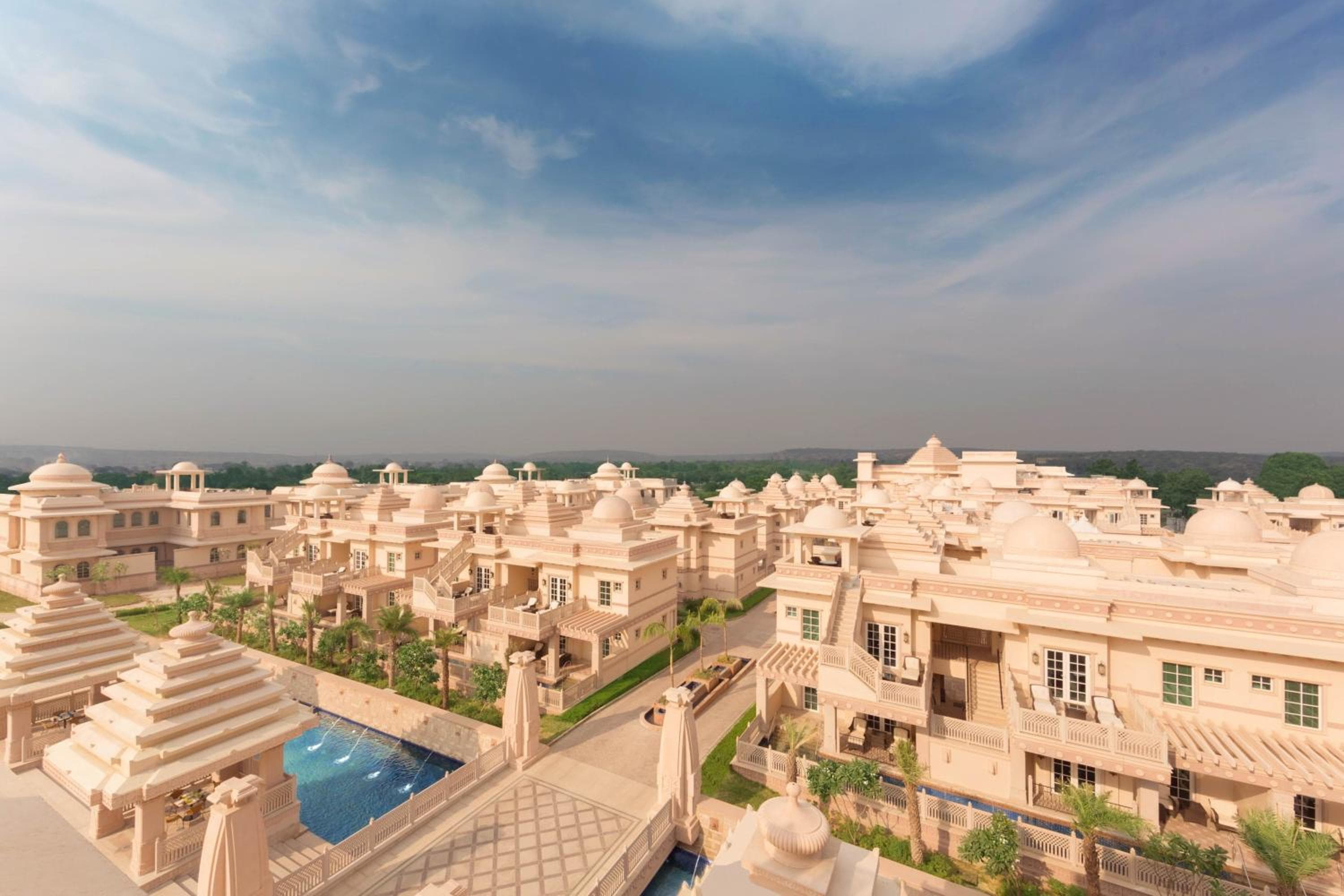 ITC Grand Bharat, a Luxury Collection Retreat, Gurgaon, New Delhi Capital Region