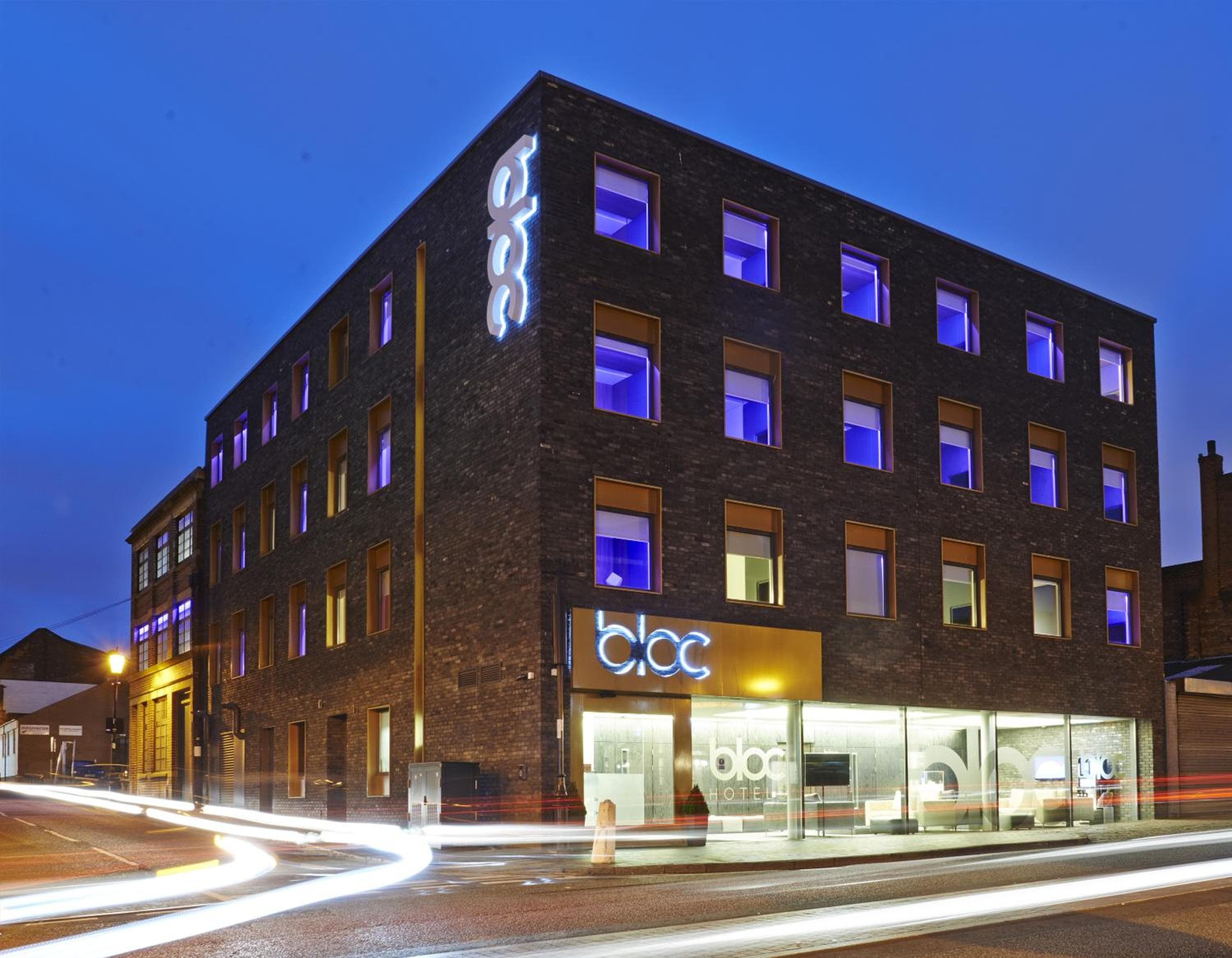 Four Points Flex by Sheraton Birmingham Jewellery Quarter