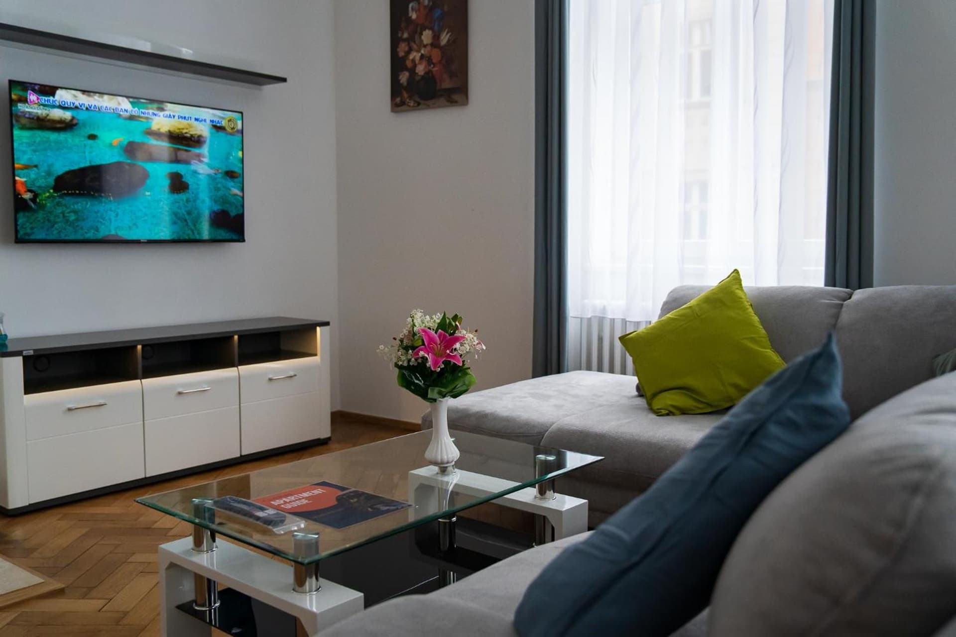 Top class apartments in Carlsbad Bulharska street