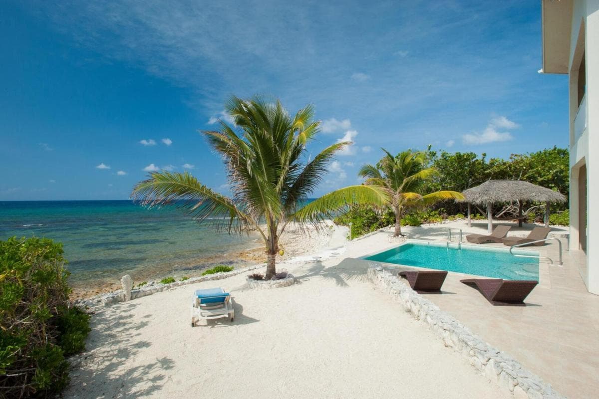 Christmas Palms by Grand Cayman Villas & Condos
