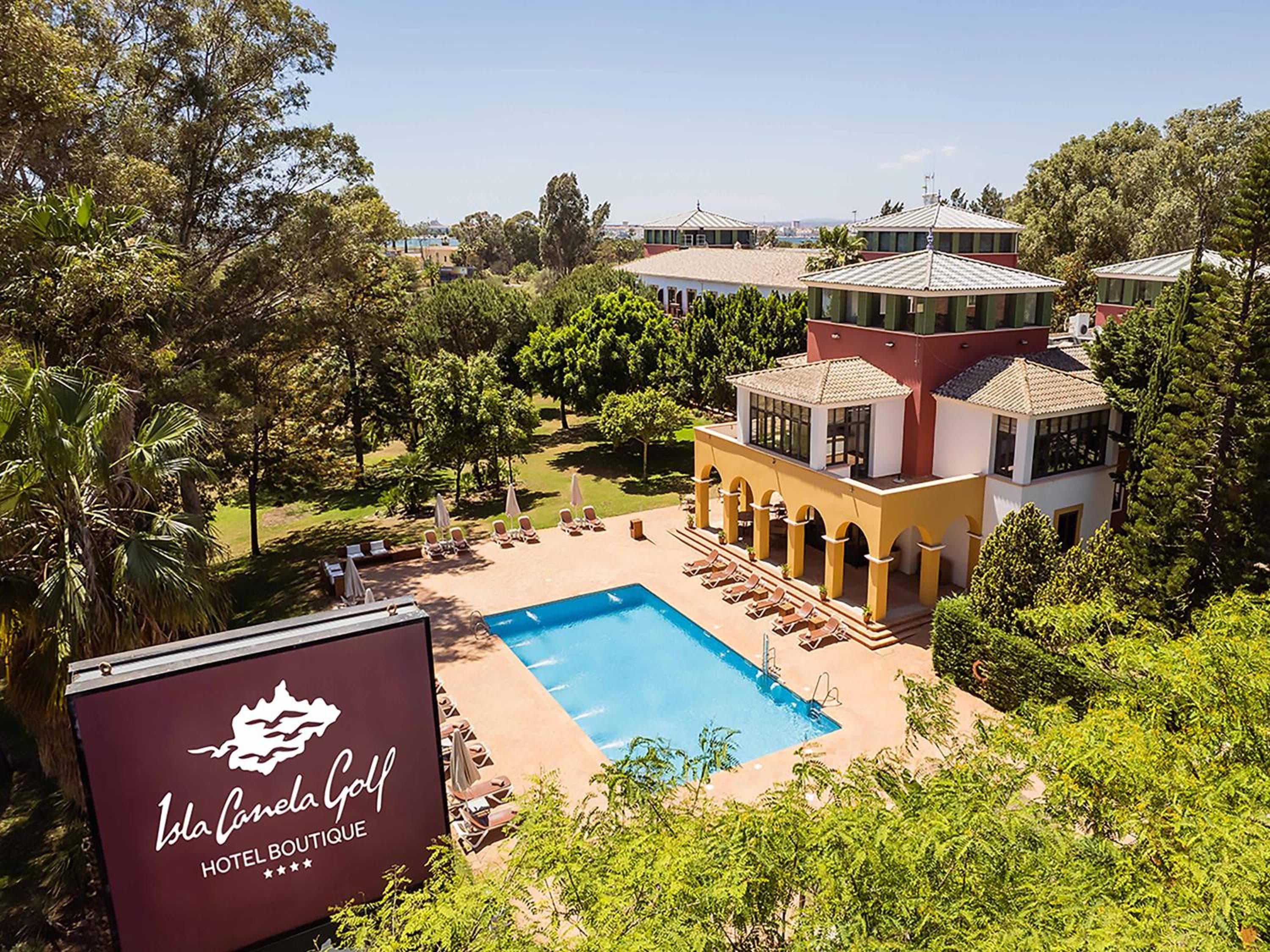 Isla Canela Golf Hotel Boutique