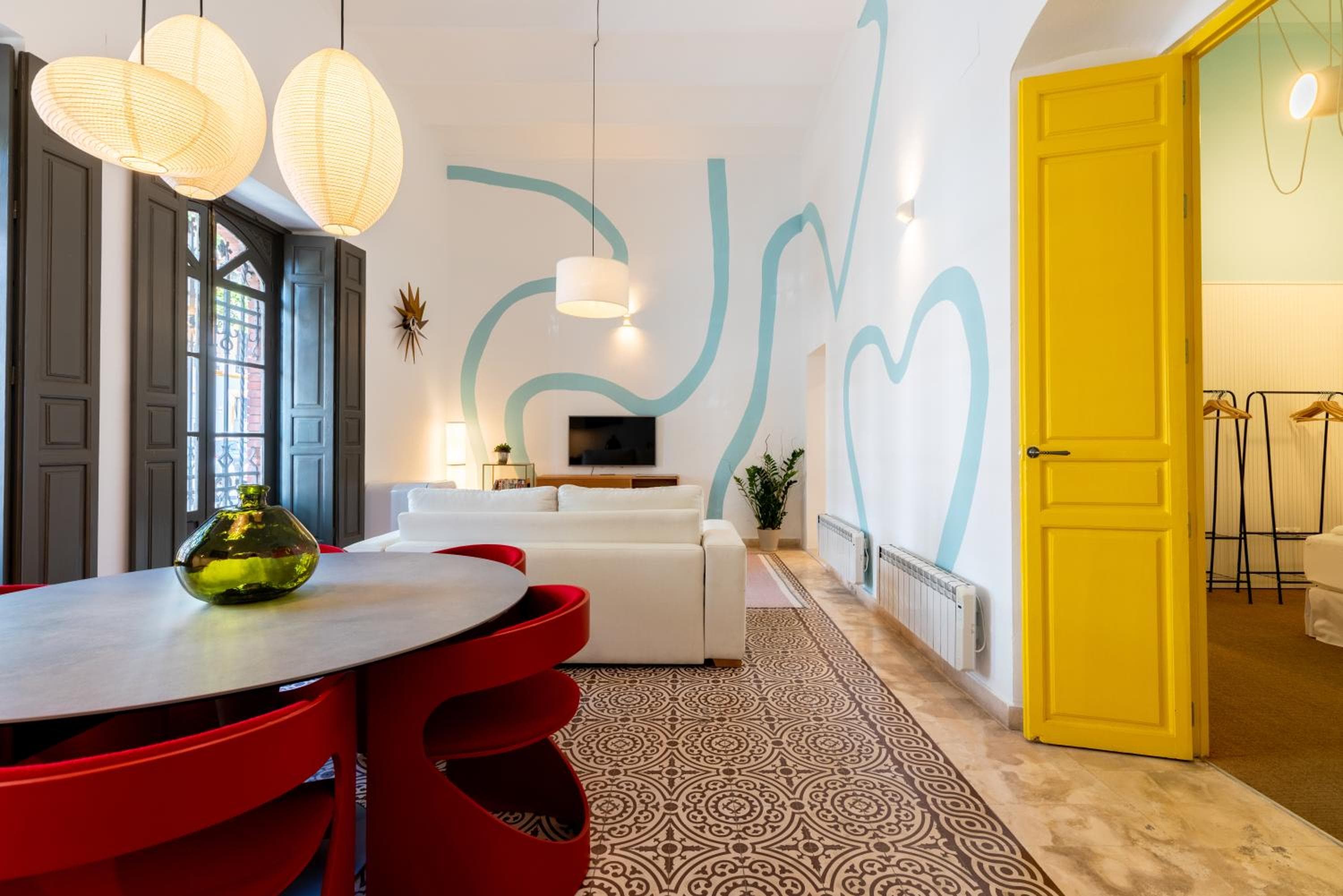 Apartamento Trahzo