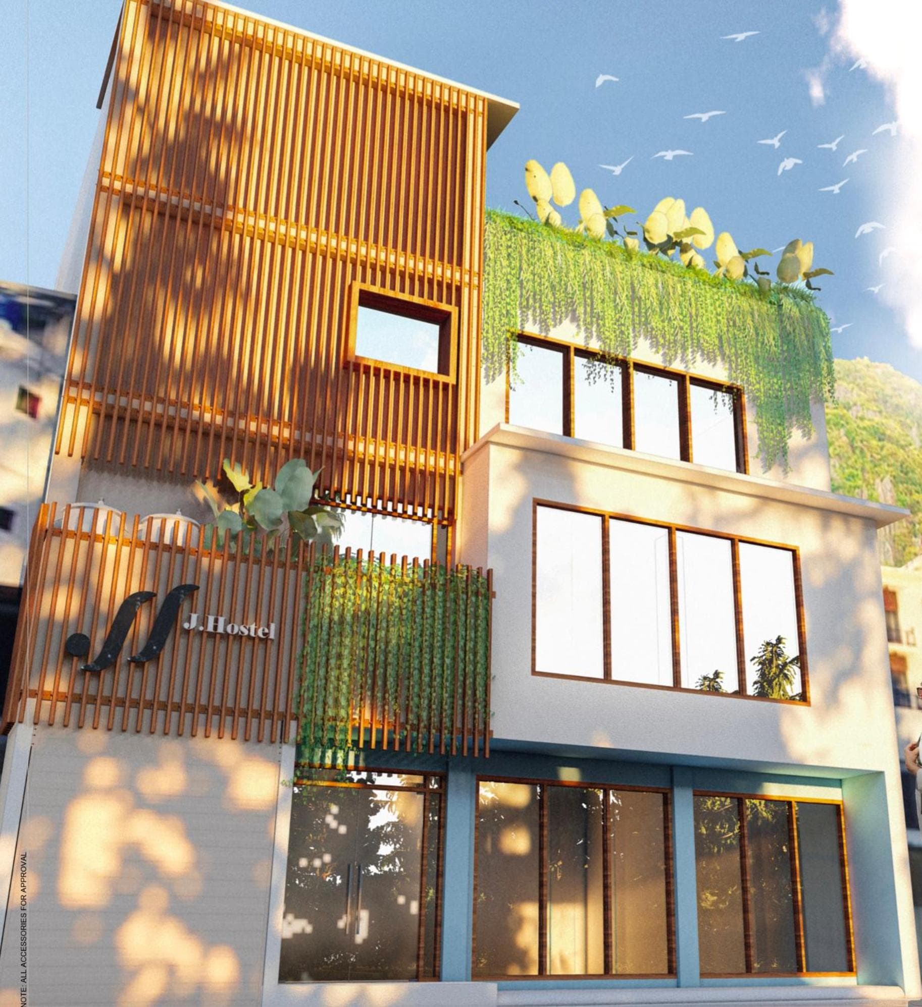 J Boutique Hotel El Nido Managed by H Hospitality Group