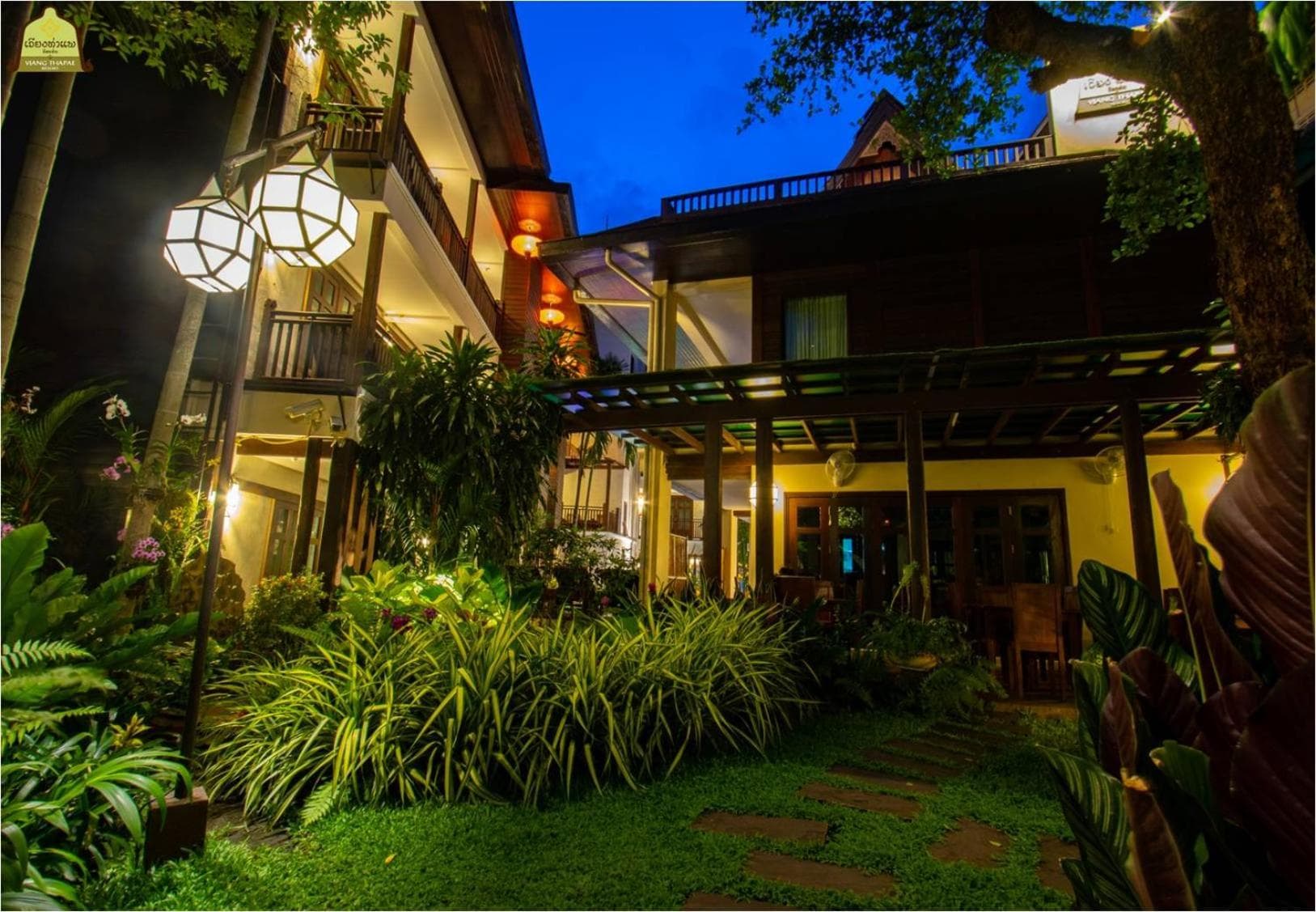 Viang Thapae Resort