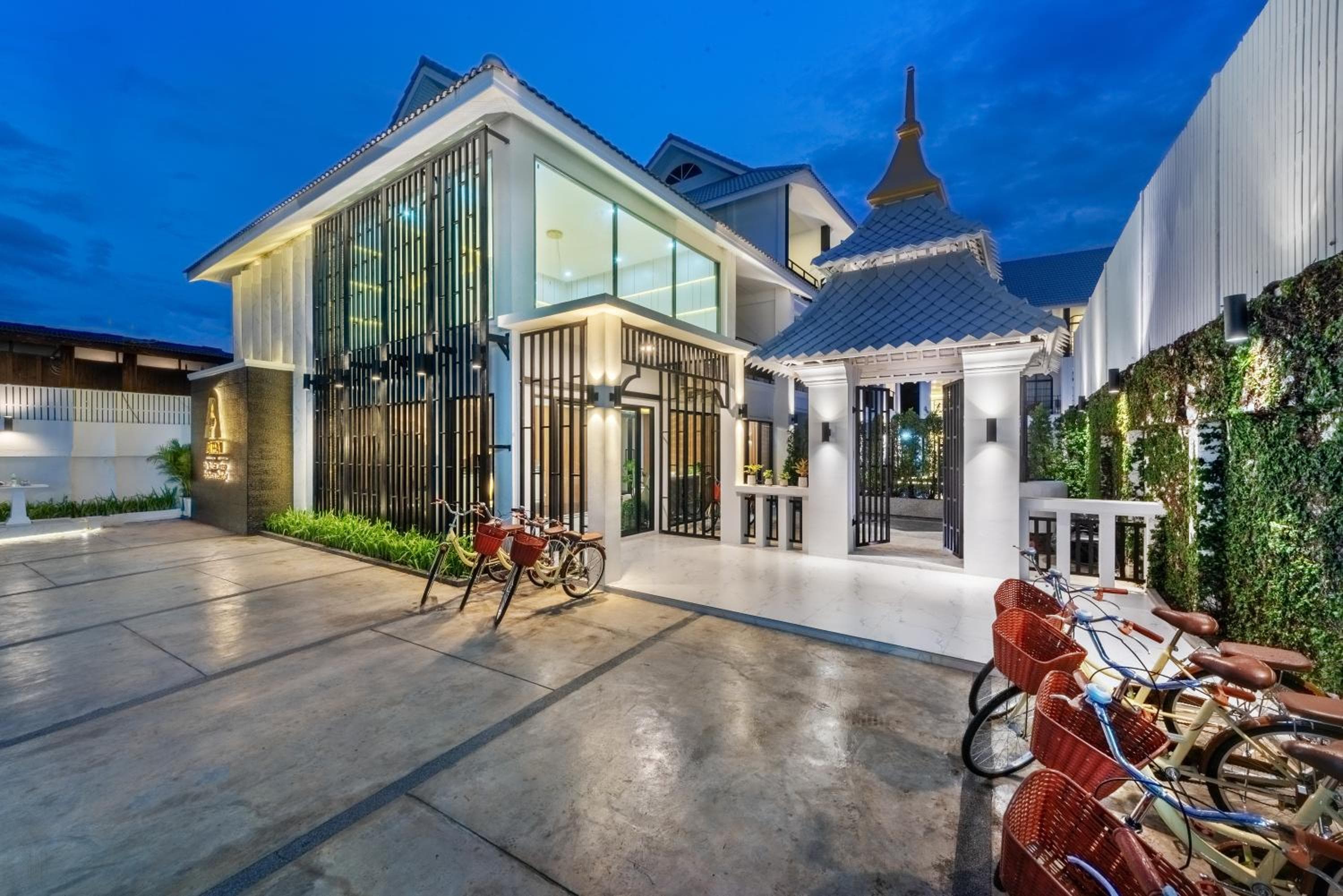 Ai Pai Hotel - 50m to Pai Walking Street & Night Market