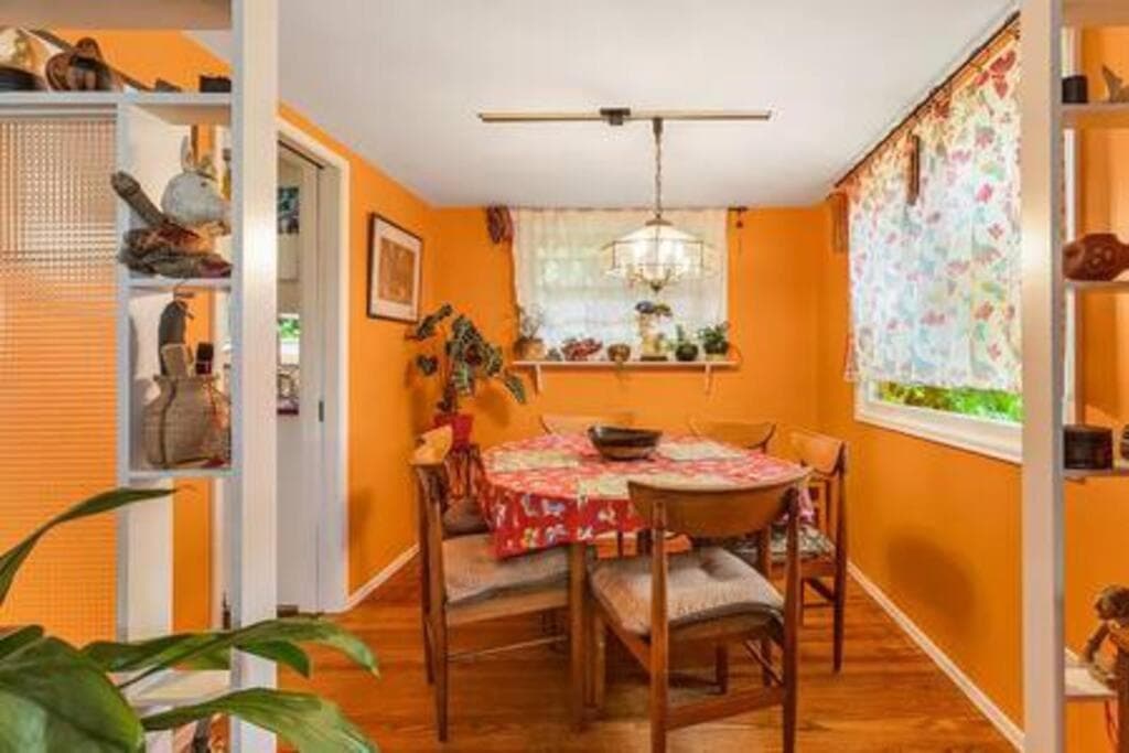 Boho Bliss Bungalow