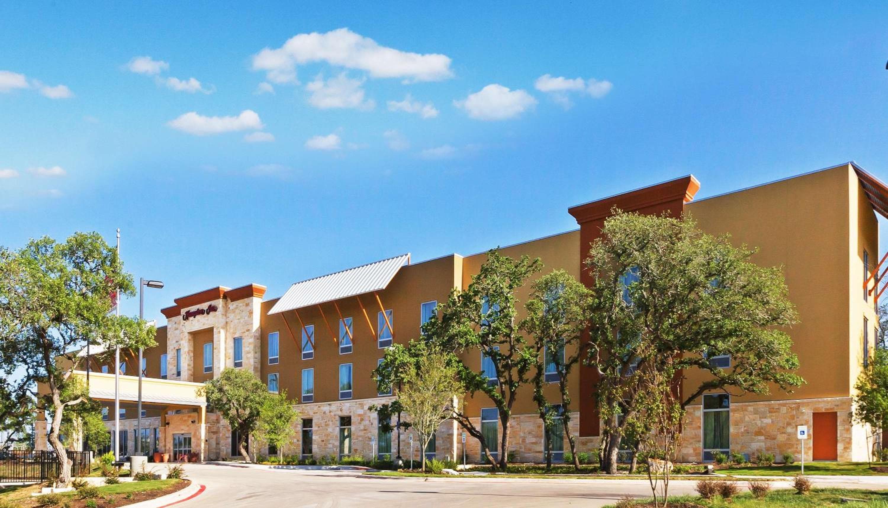 Hampton Inn Austin Oak Hill