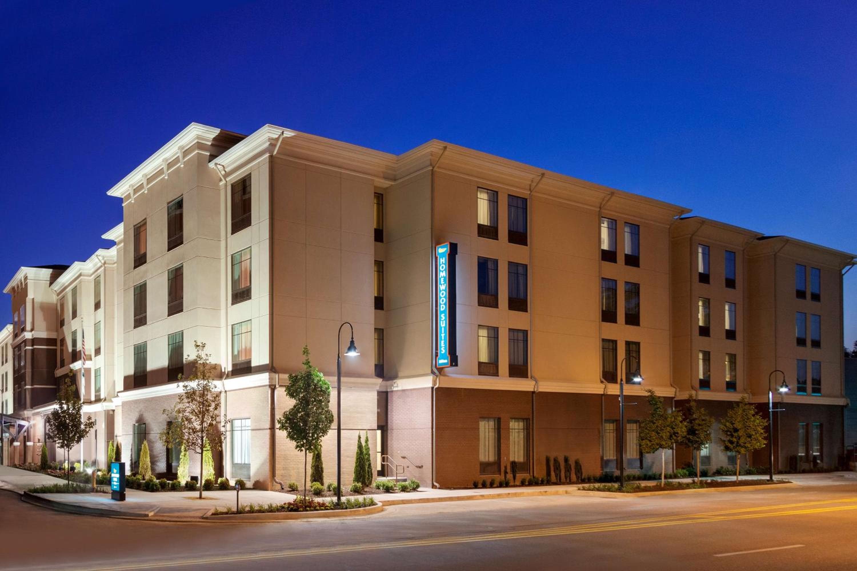 Homewood Suites by Hilton Huntsville-Downtown