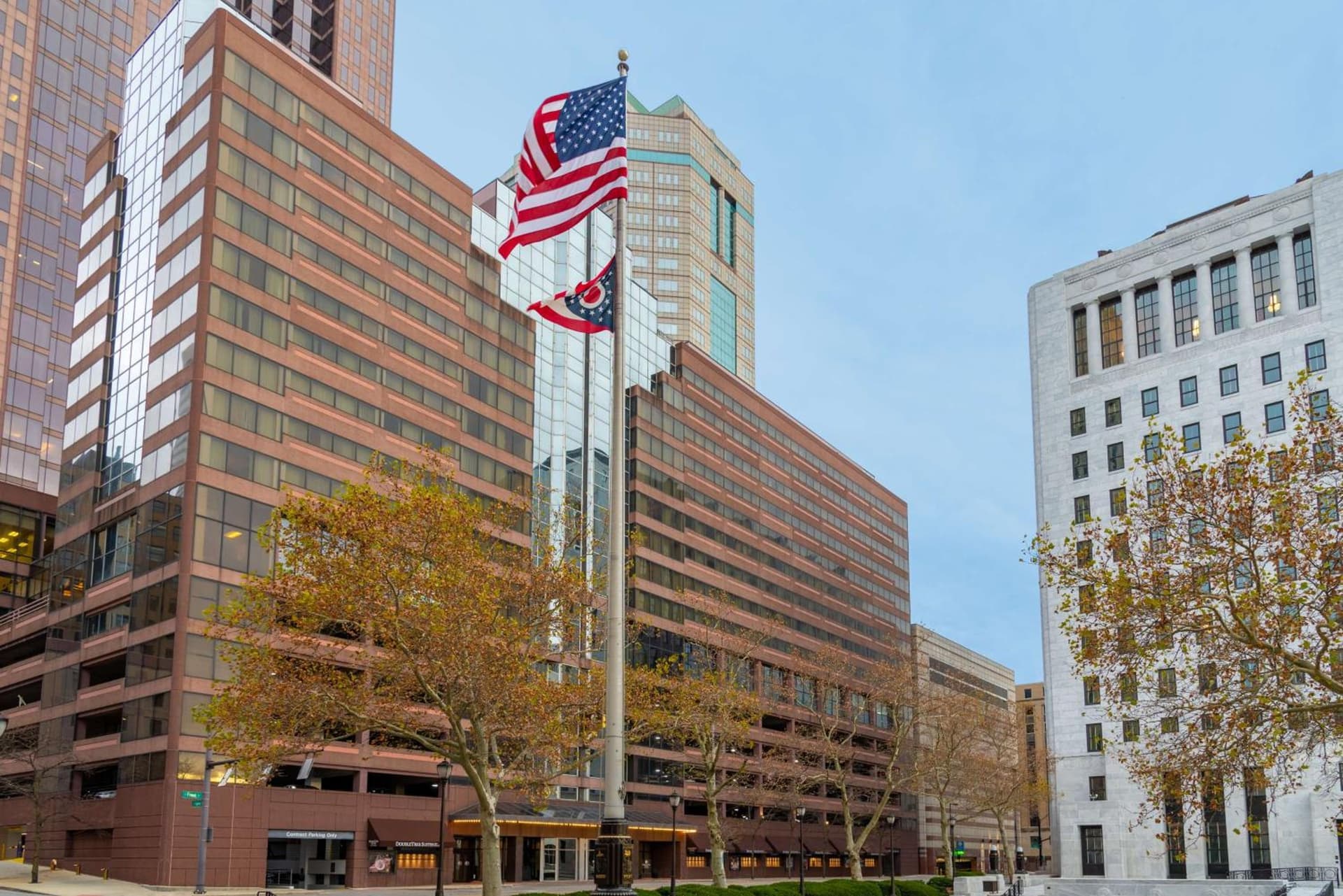 The Capital Suites Hotel
