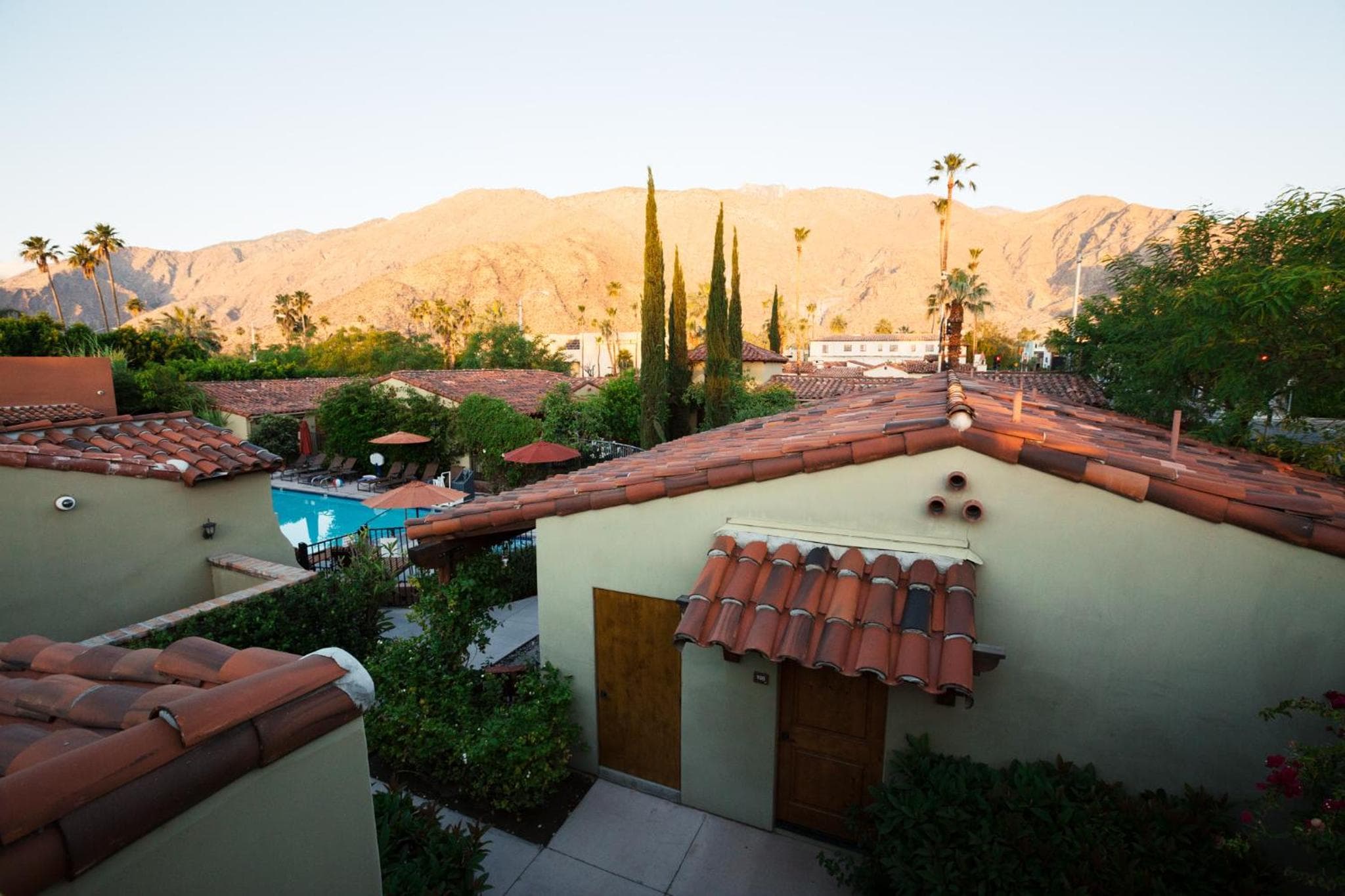 Los Arboles Hotel