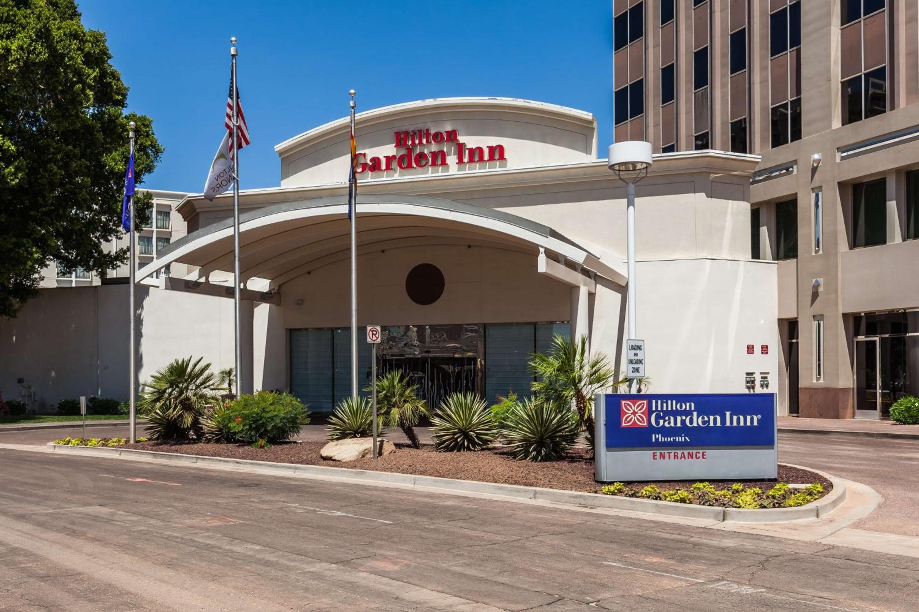 DoubleTree by Hilton Phoenix Midtown
