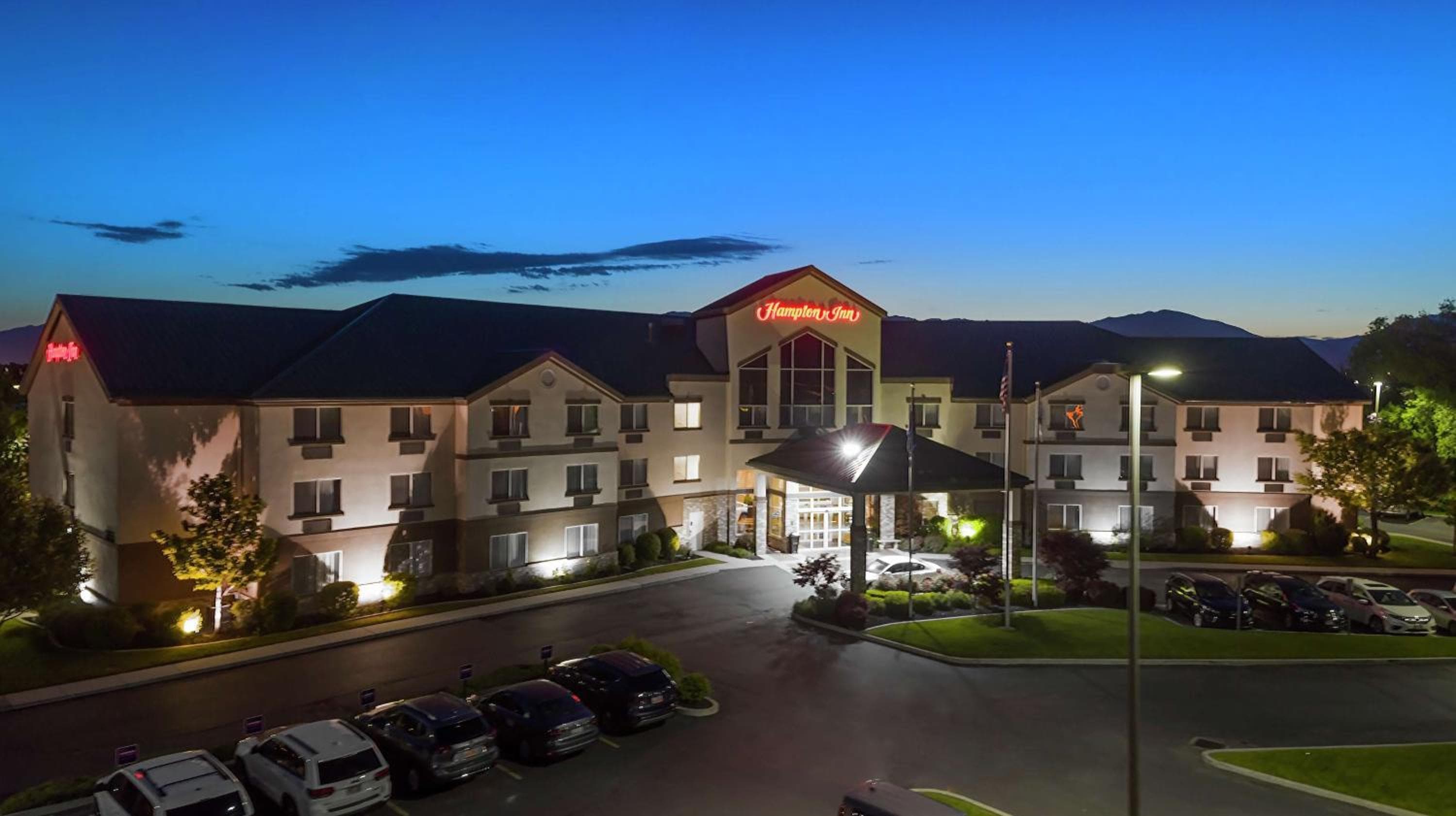 Spark by Hilton Salt Lake City Central