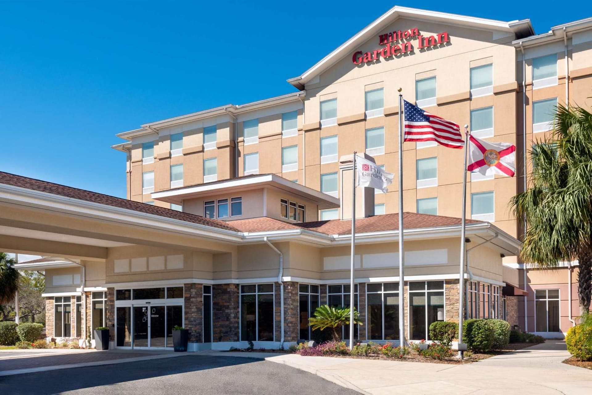 Hilton Garden Inn Tampa Riverview Brandon