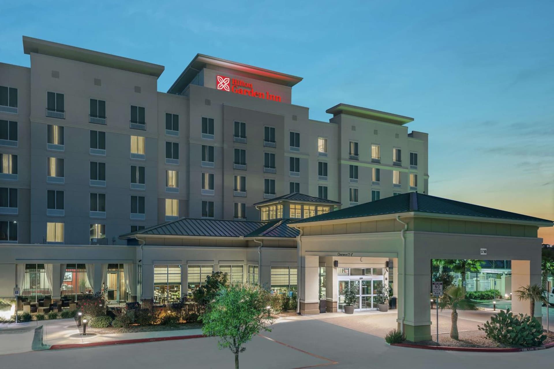 Hilton Garden Inn San Antonio/Rim Pass Drive