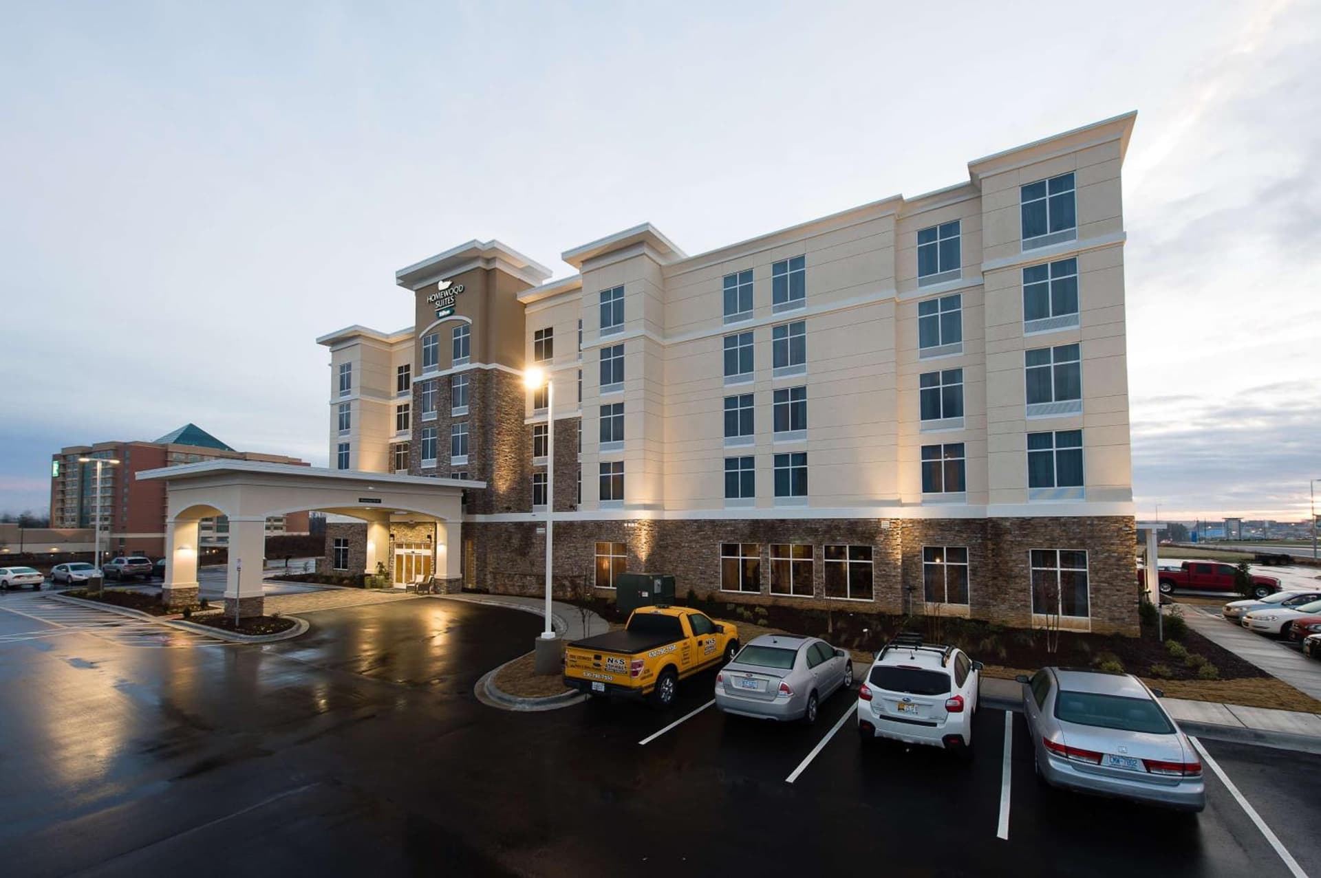 Homewood Suites by Hilton Concord