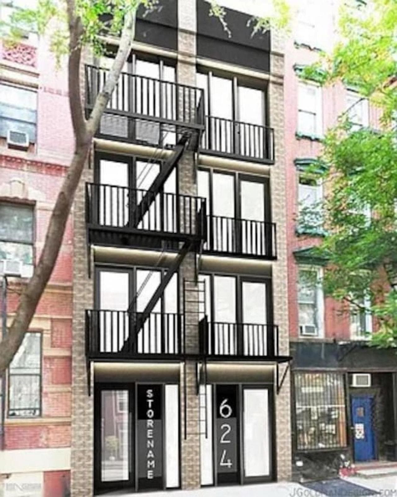Modern Luxury 3BD and 2BA in the Heart of East Village