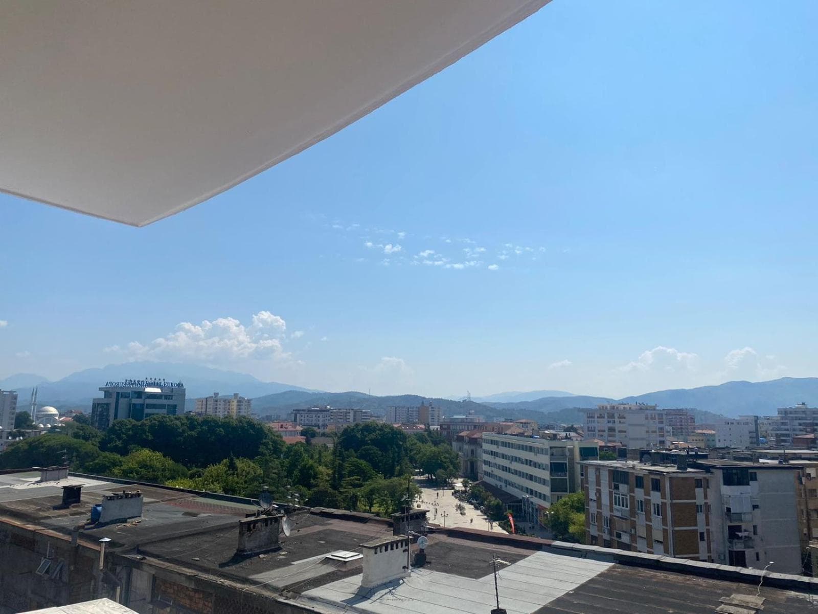 Center of Shkodra Apartment