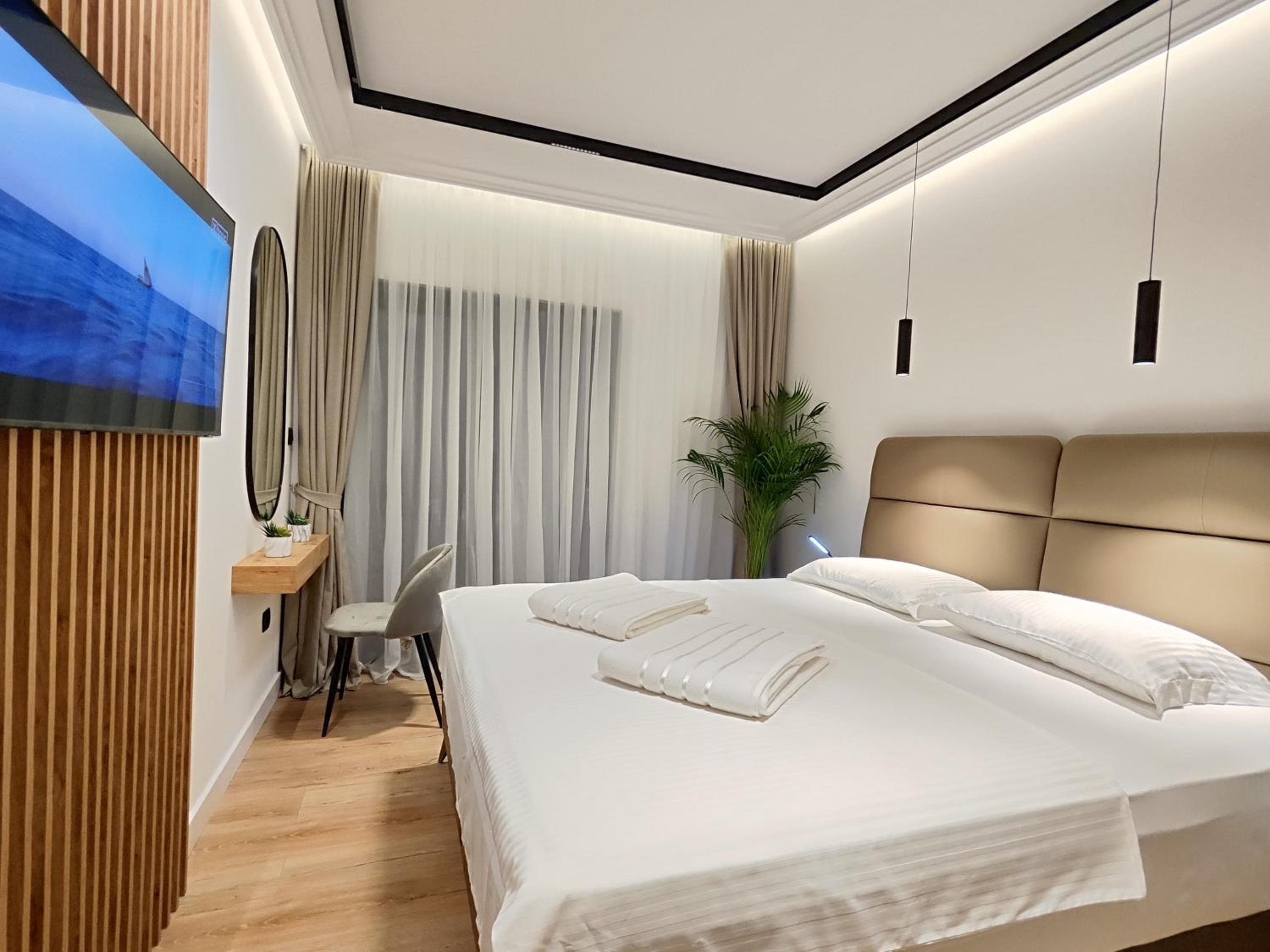 AMD Premium rooms Budva