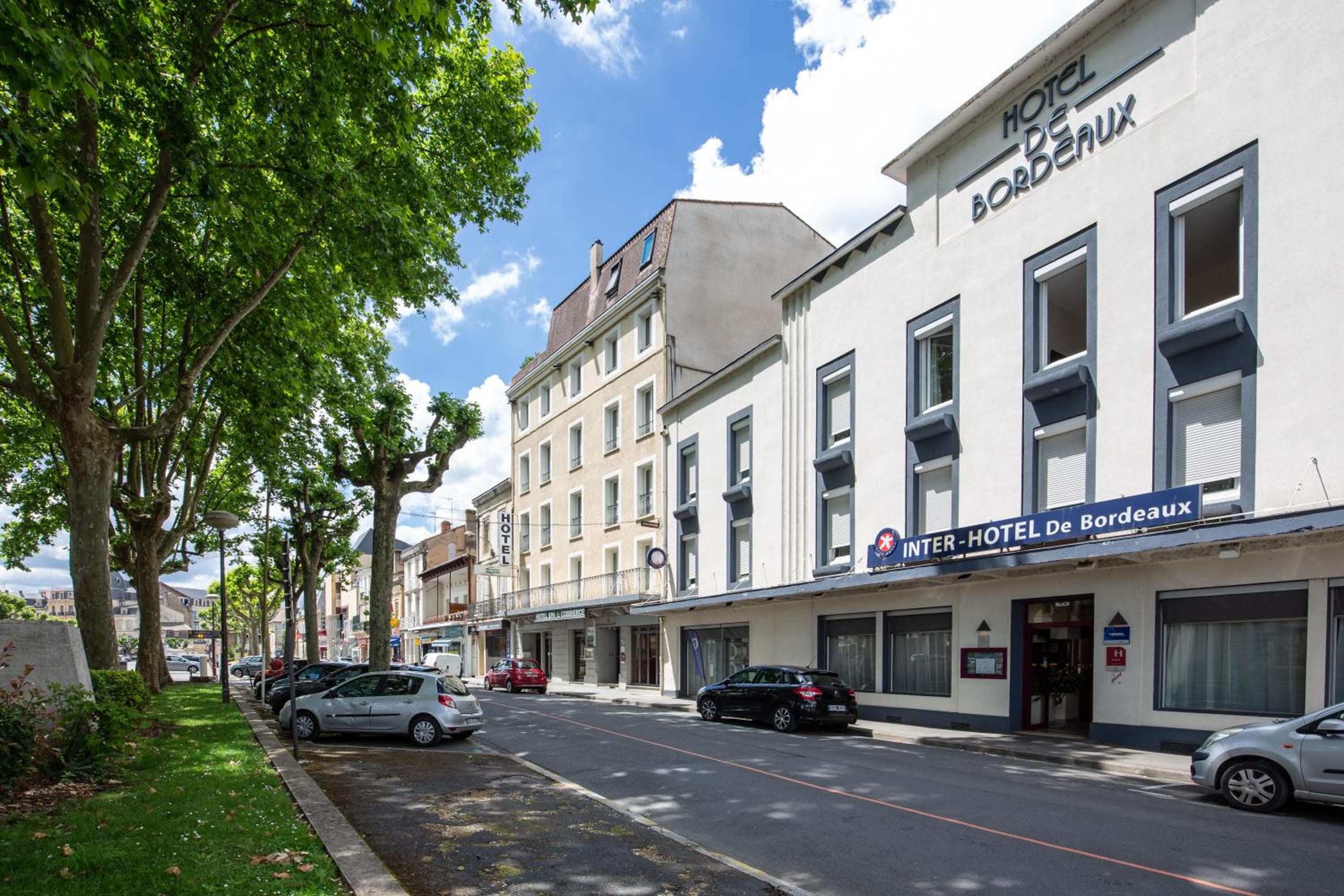 The Originals City, Hôtel de Bordeaux, Bergerac centre