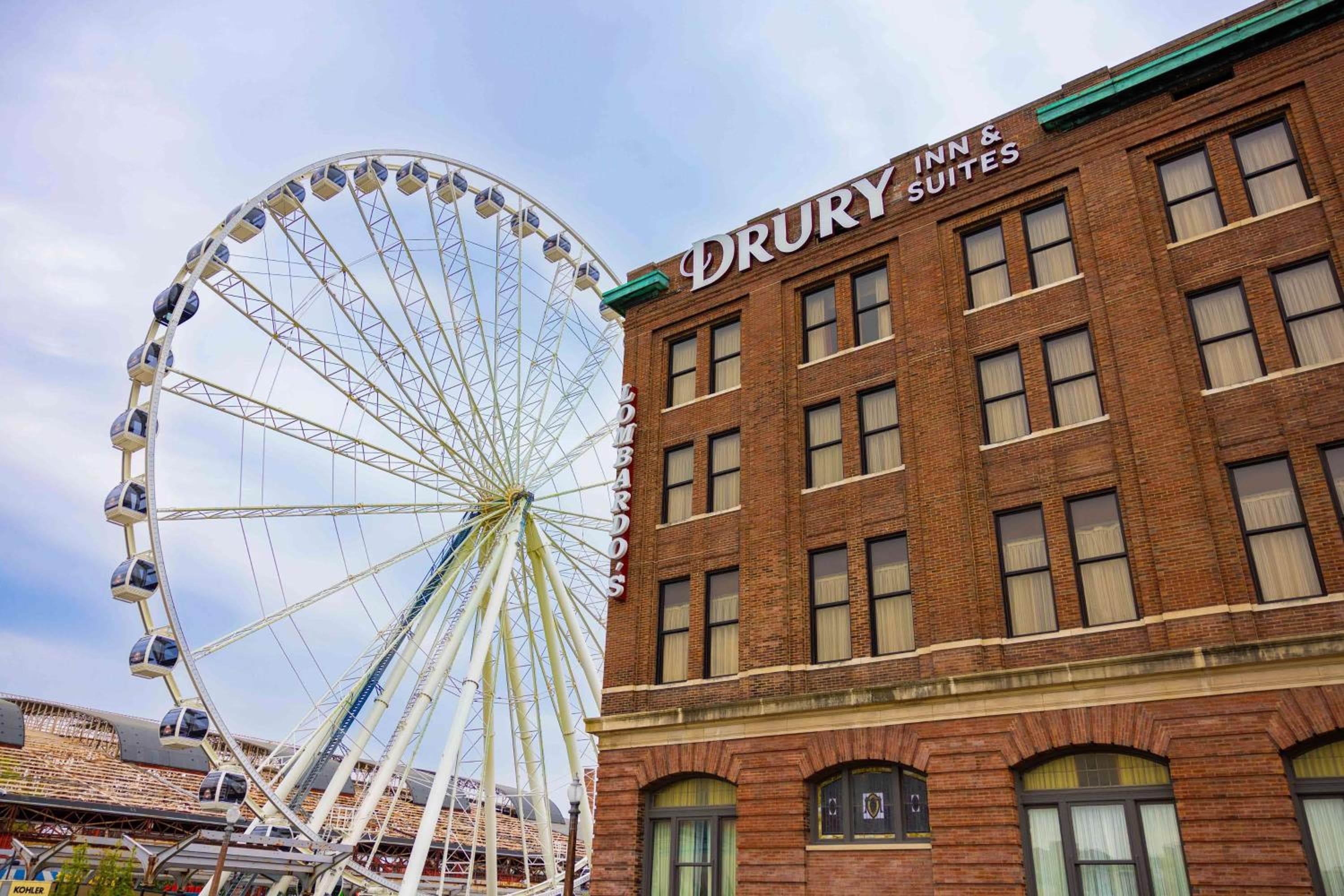 Drury Plaza Hotel St Louis Union Station