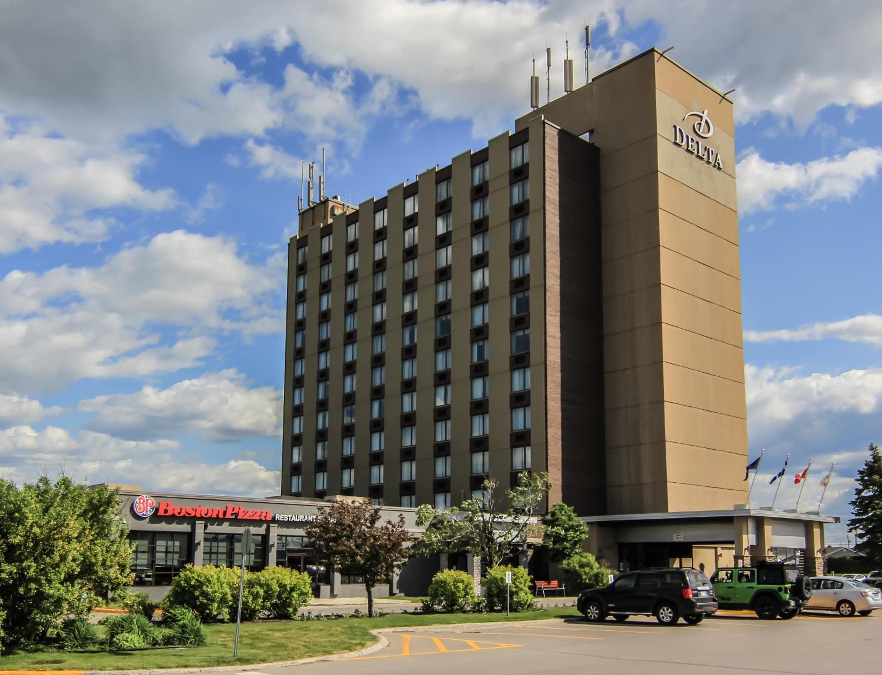 Delta Hotels by Marriott Saguenay Conference Centre