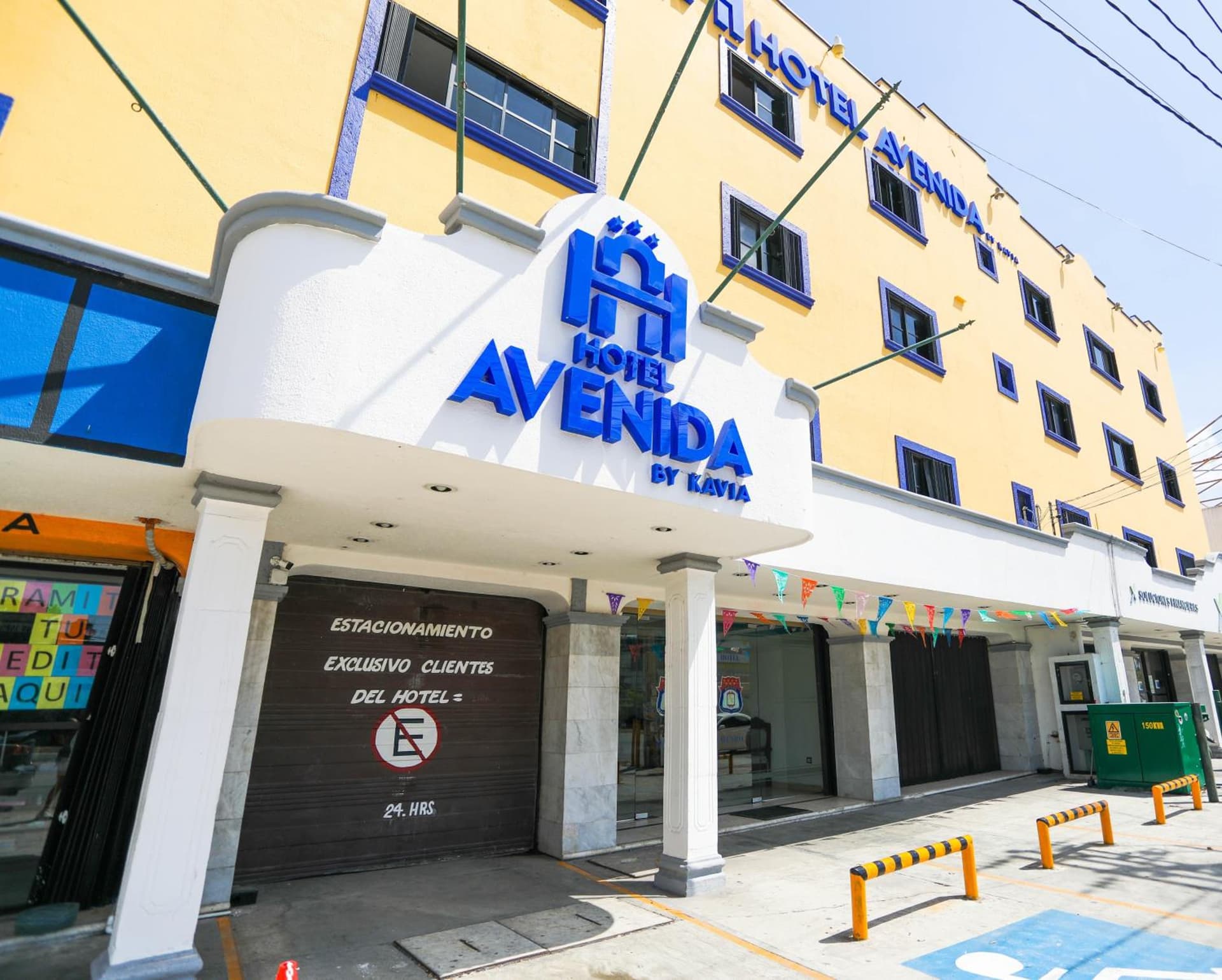 Hotel Avenida Cancun