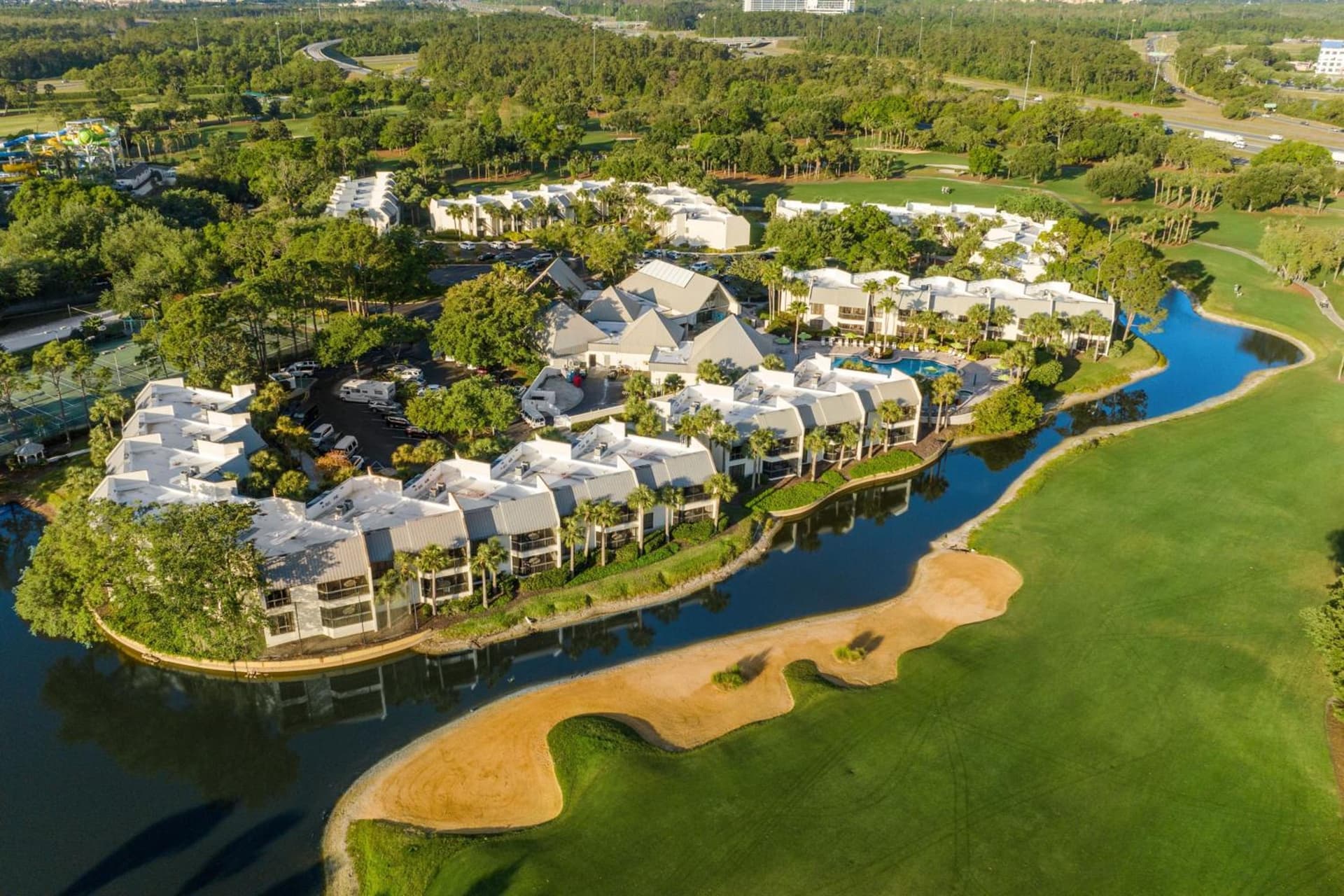 Marriott's Sabal Palms