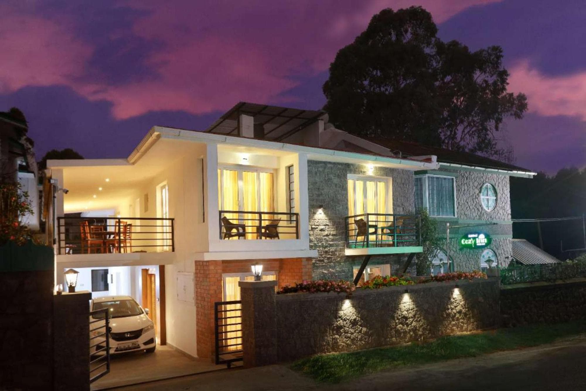 GREENWHICH VILLA