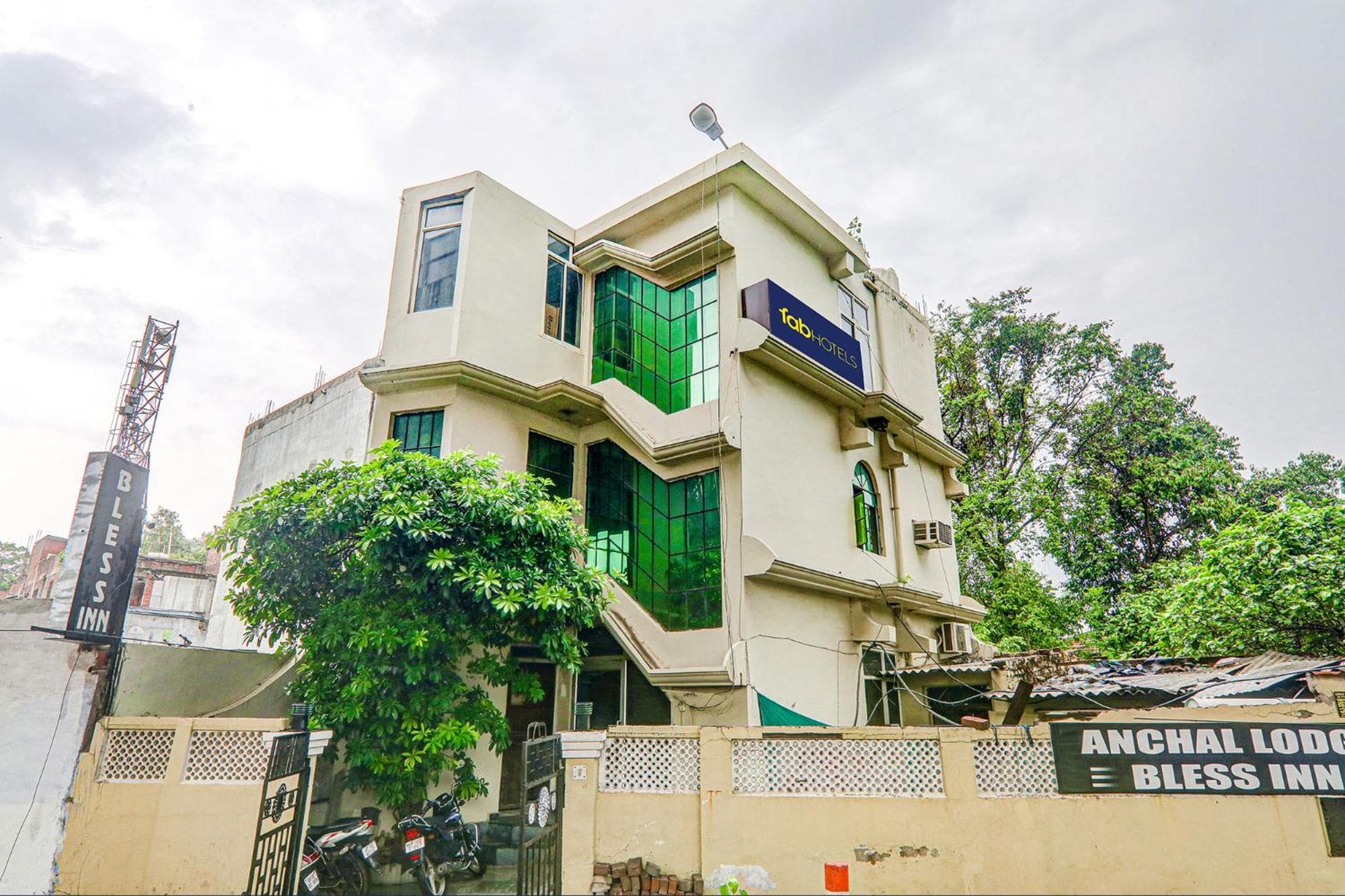 FabHotel Bless Inn