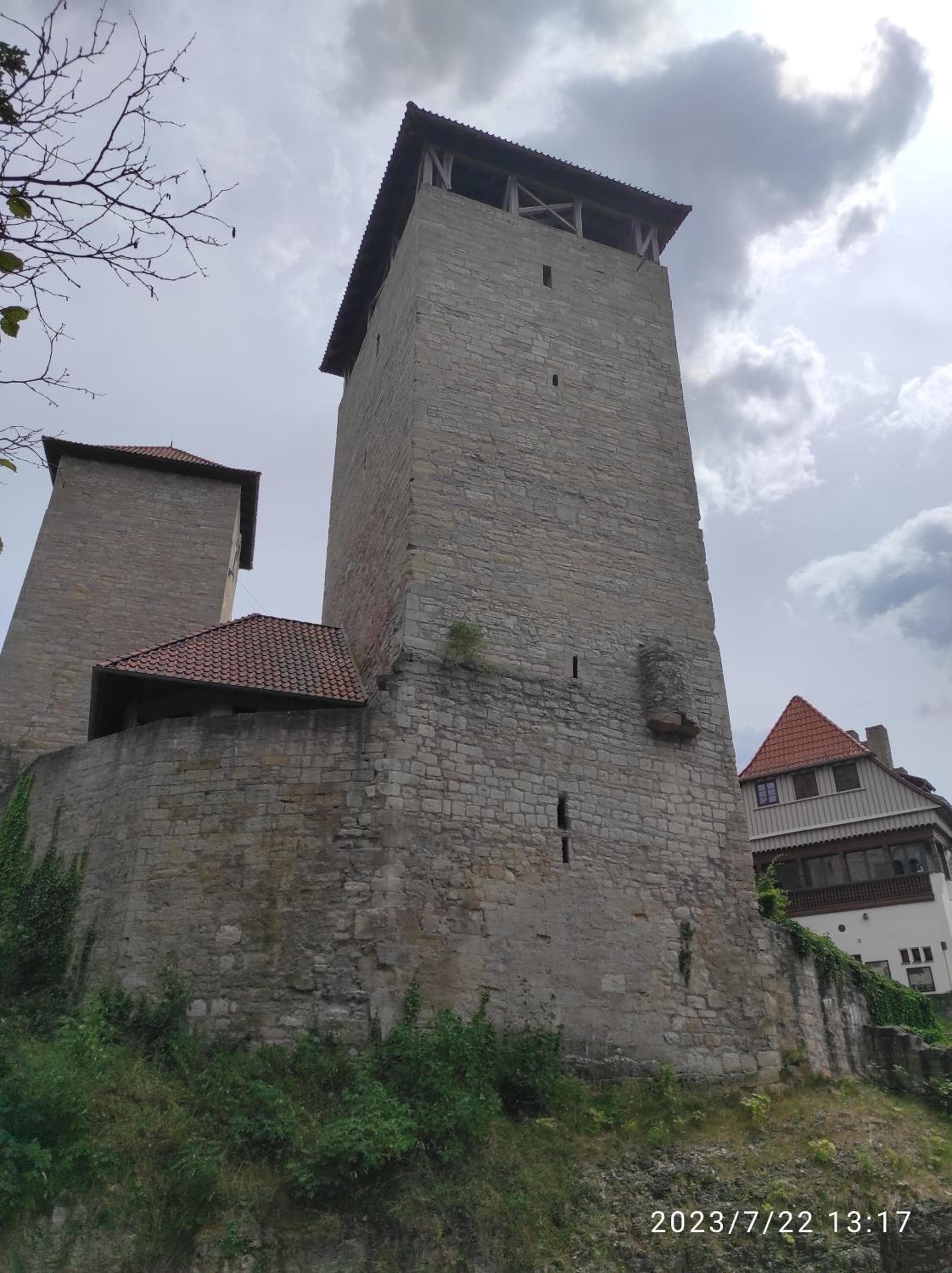 cosyTinyhouse Großburschla