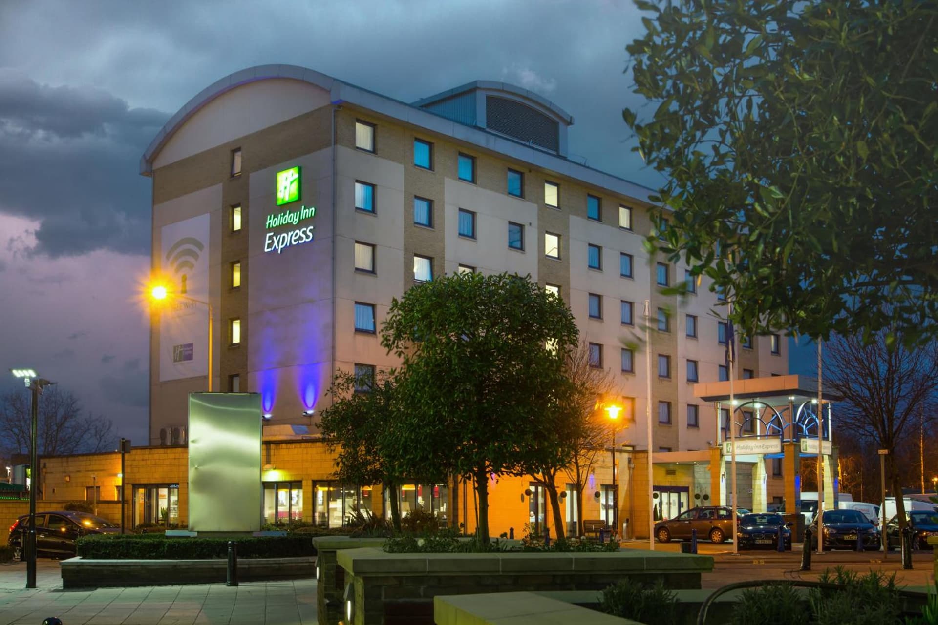 Holiday Inn Express London - Wandsworth by IHG