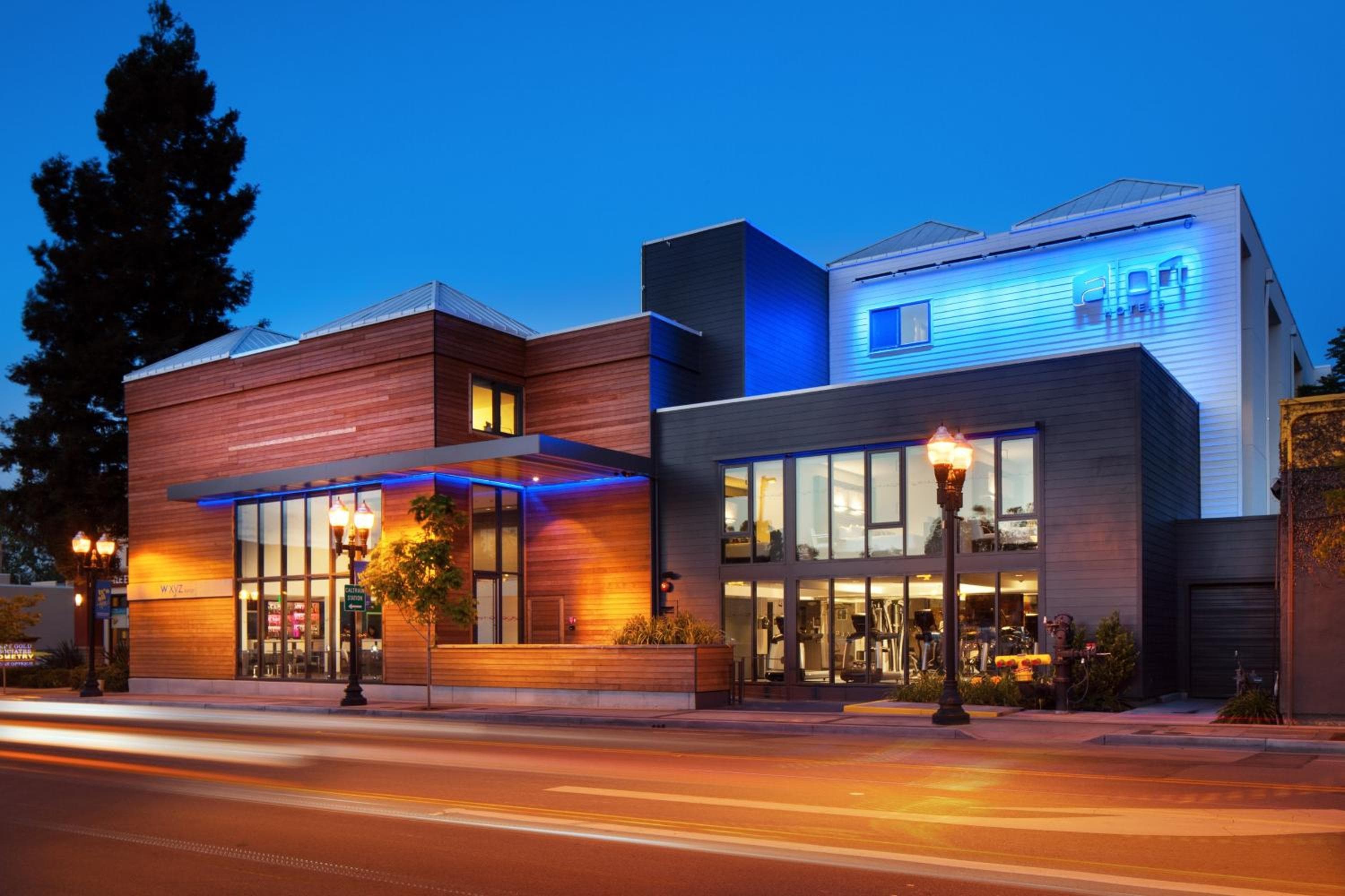 Aloft by Marriott Sunnyvale