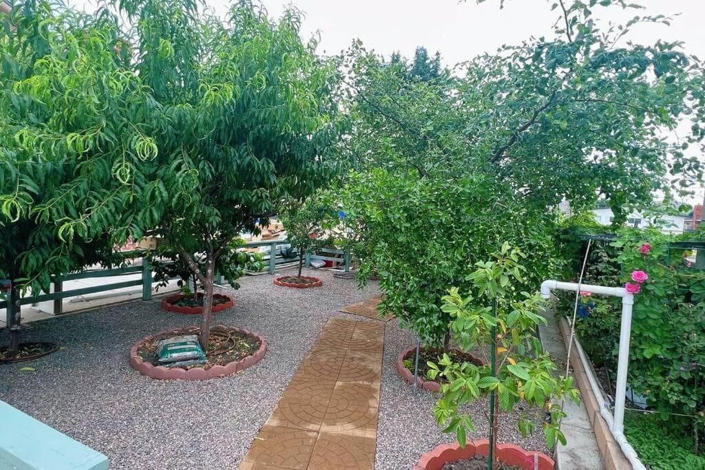 Warming Villa located in Pomona