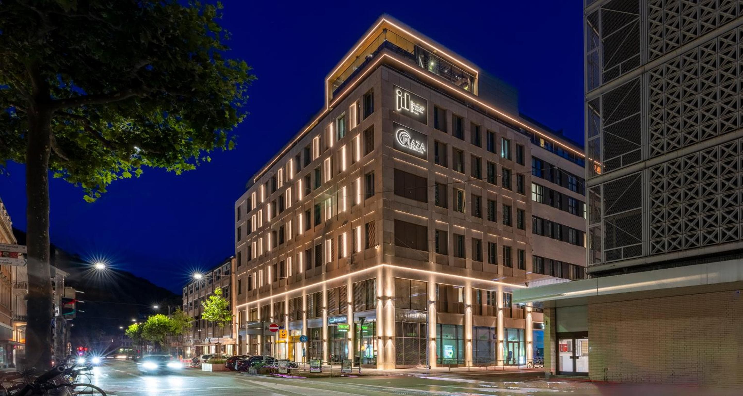 PLAZA Premium Heidelberg