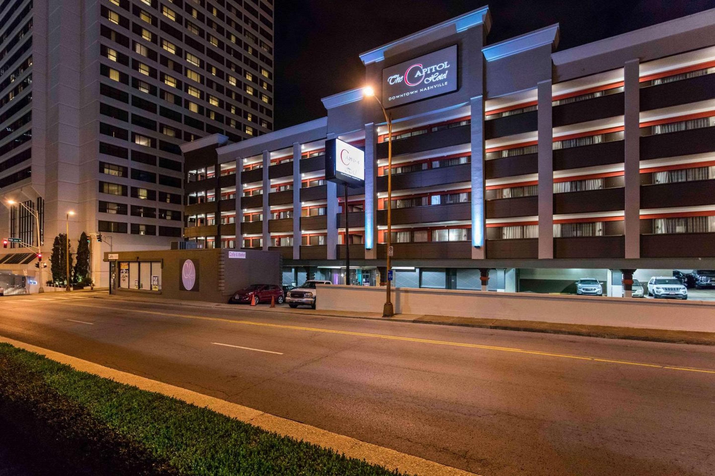 The Capitol Hotel Downtown, an Ascend Collection Hotel