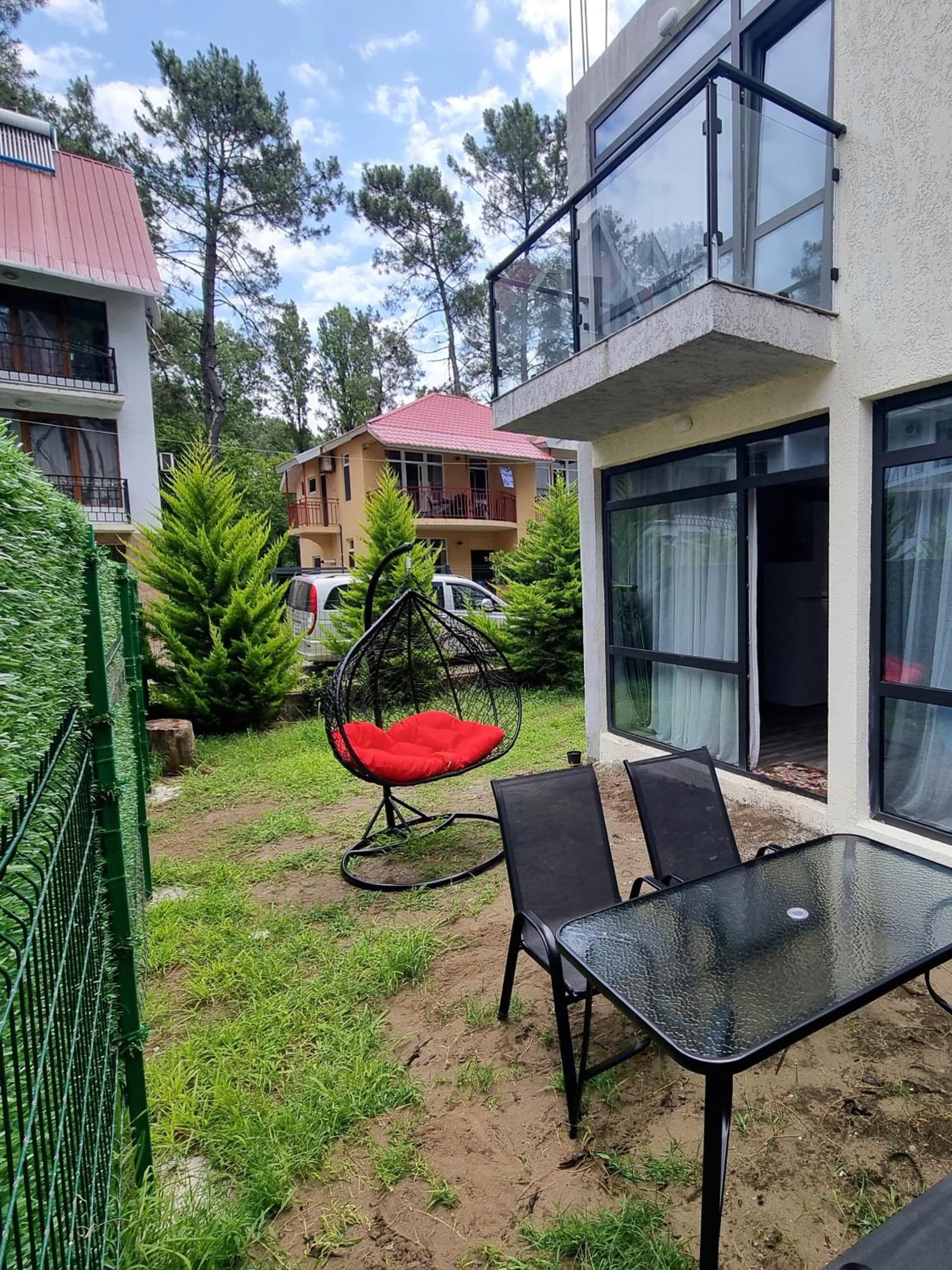 Gina Apartments